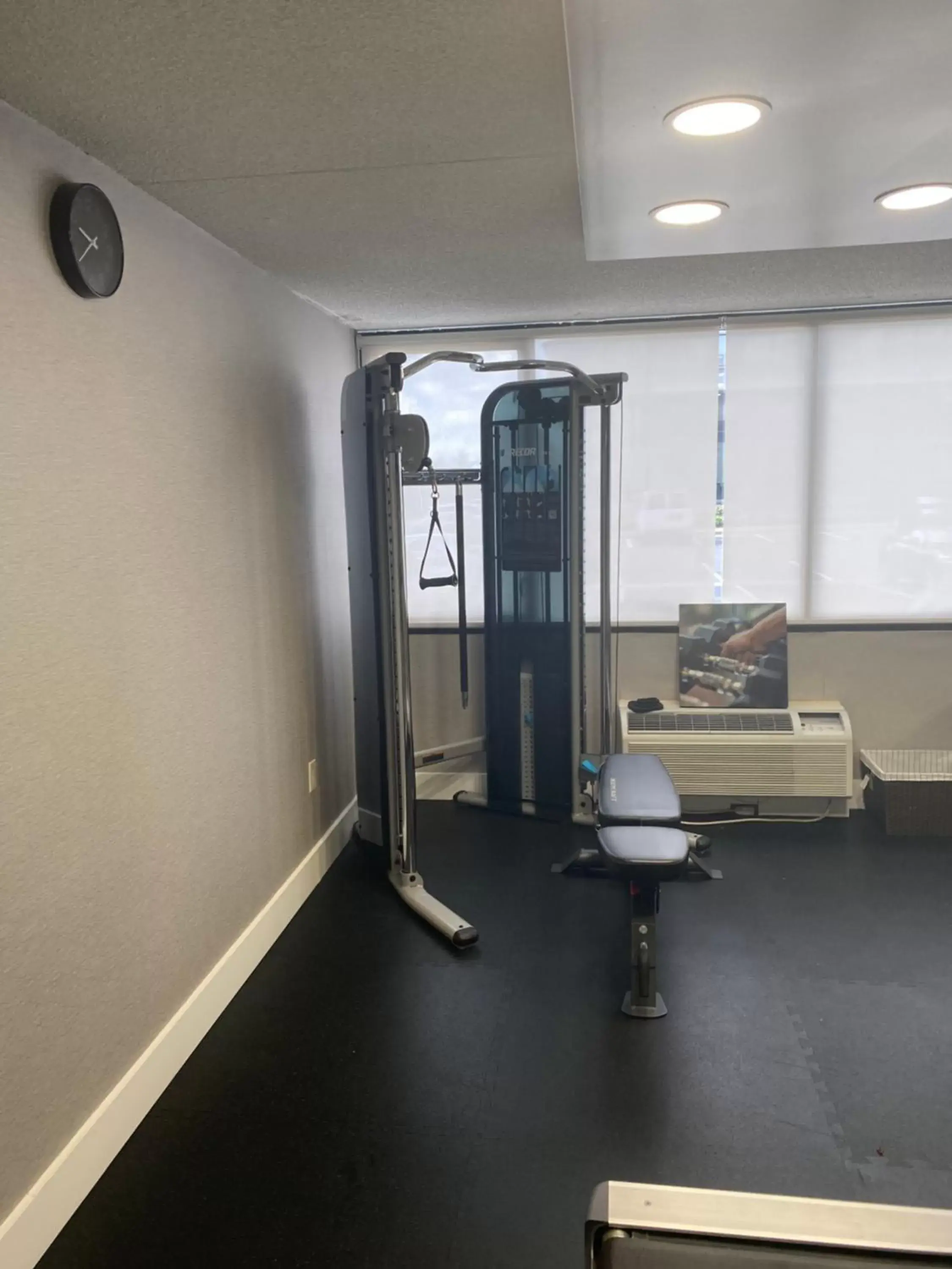 Fitness centre/facilities in Comfort Inn Springfield Fitness centre/facilities in Comfort Inn Springfield