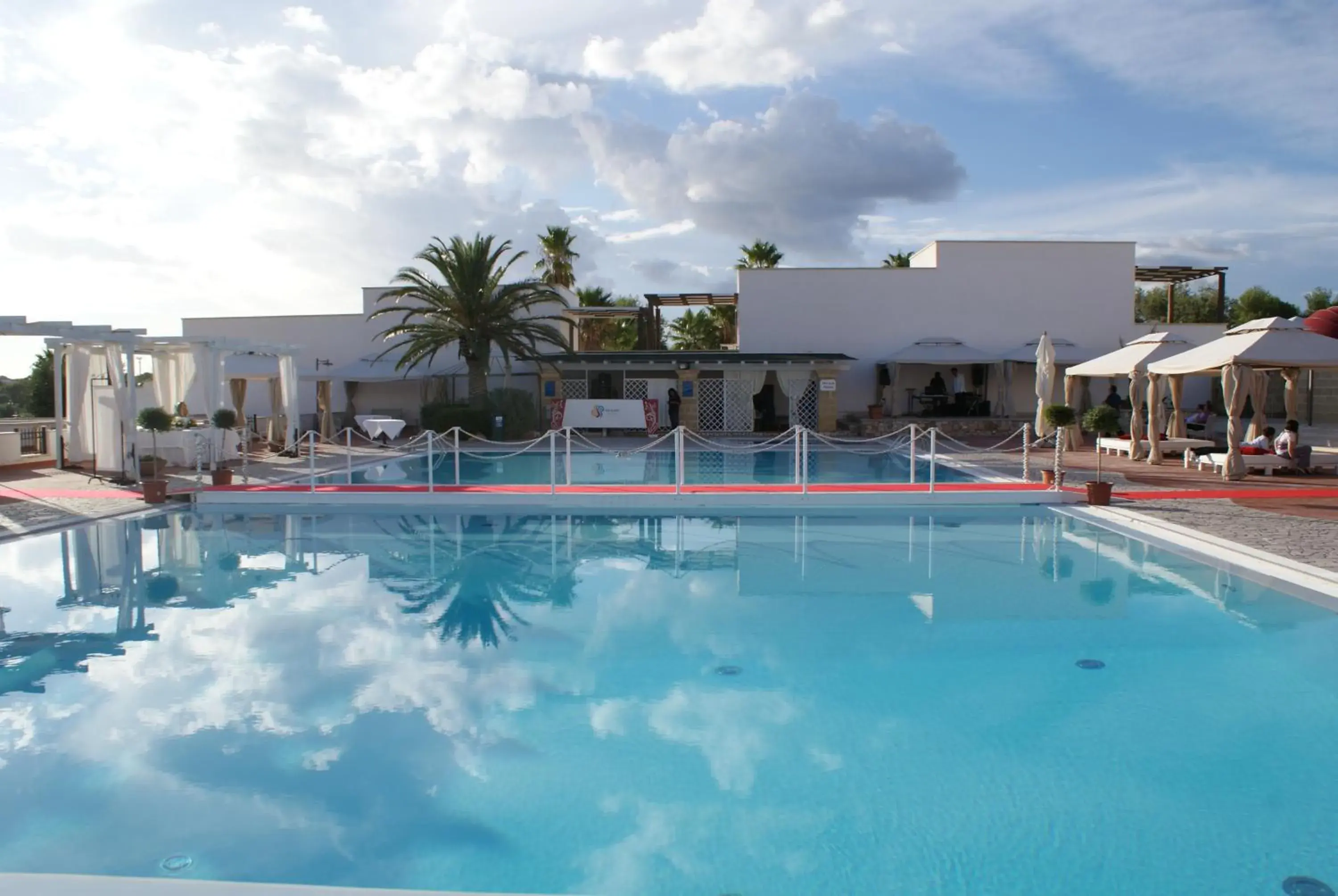 Property building, Swimming Pool in Messapia Hotel & Resort