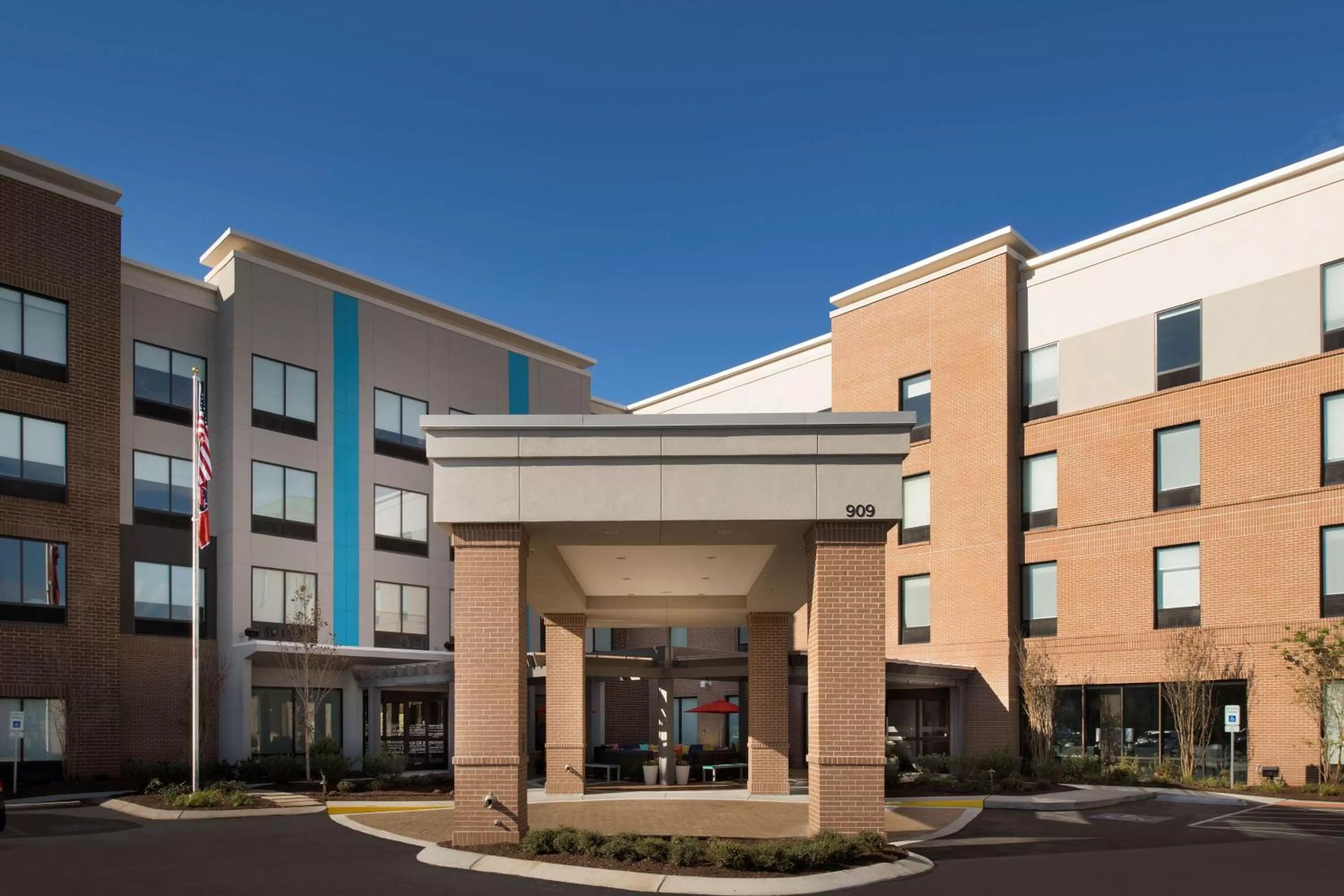 Property building in Home2 Suites By Hilton Murfreesboro