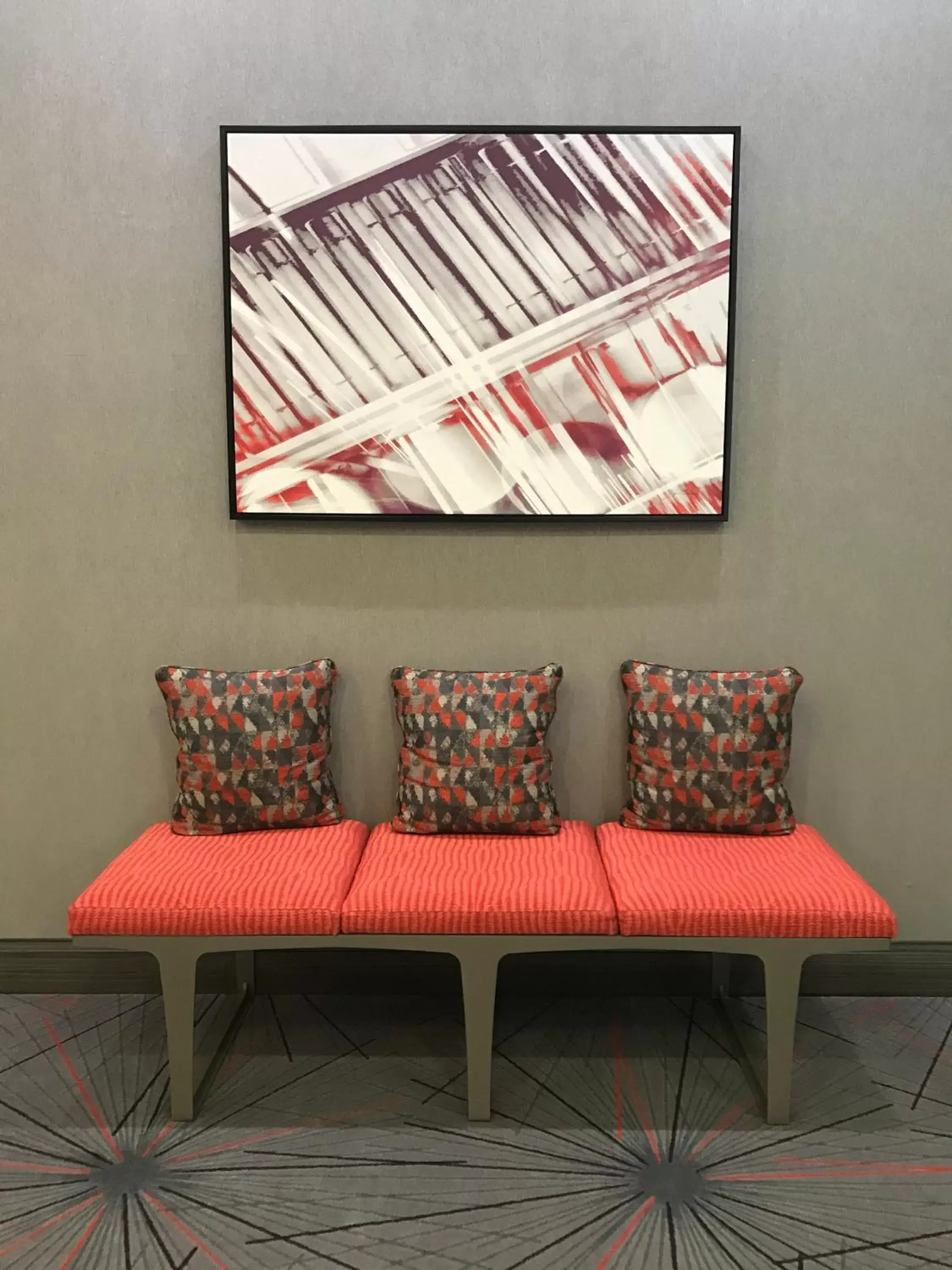 Meeting/conference room, Seating Area in Holiday Inn Abilene - North College Area, an IHG Hotel