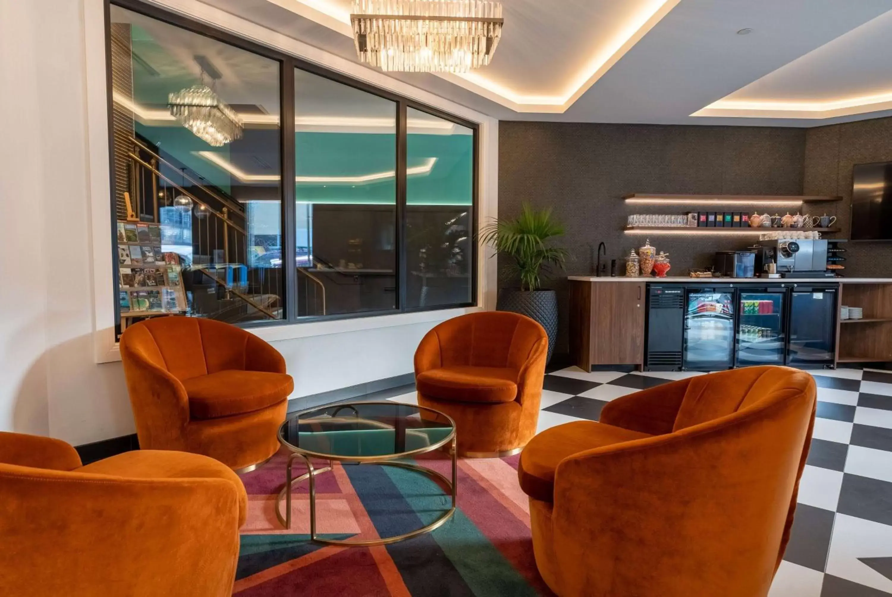 Other, Lounge/Bar in TRYP by Wyndham Wellington, Tory Street