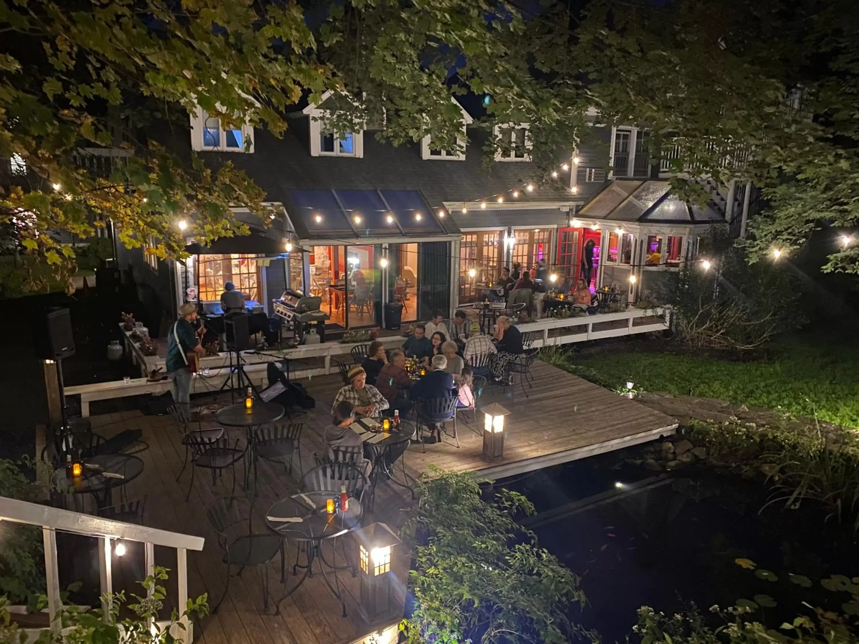 Property building in The Cornell Inn, Lenox & The Berkshires Property building in The Cornell Inn, Lenox & The Berkshires