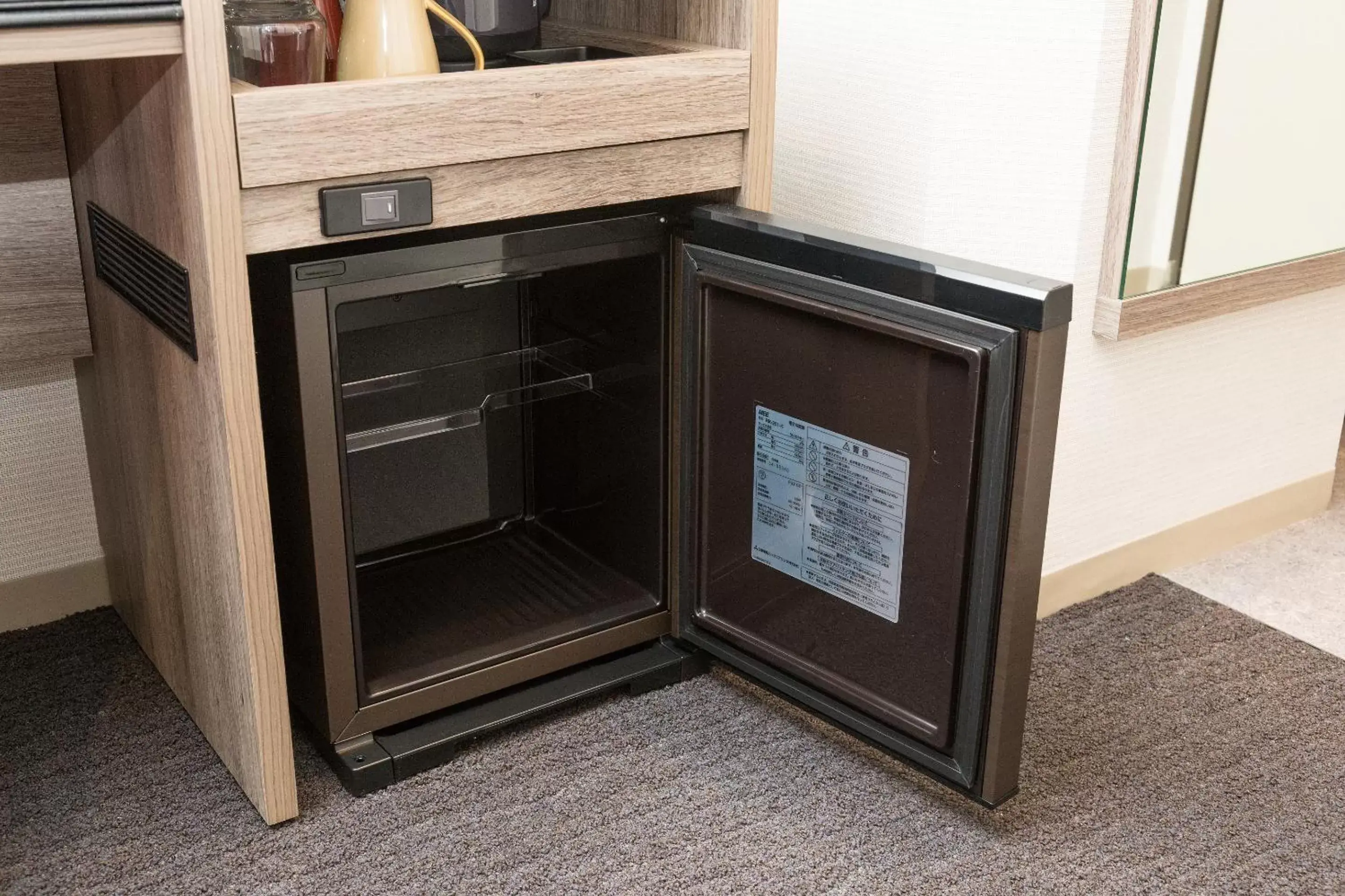 Photo of the whole room in Sanco Inn Osaka Yodoyabashi Photo of the whole room in Sanco Inn Osaka Yodoyabashi