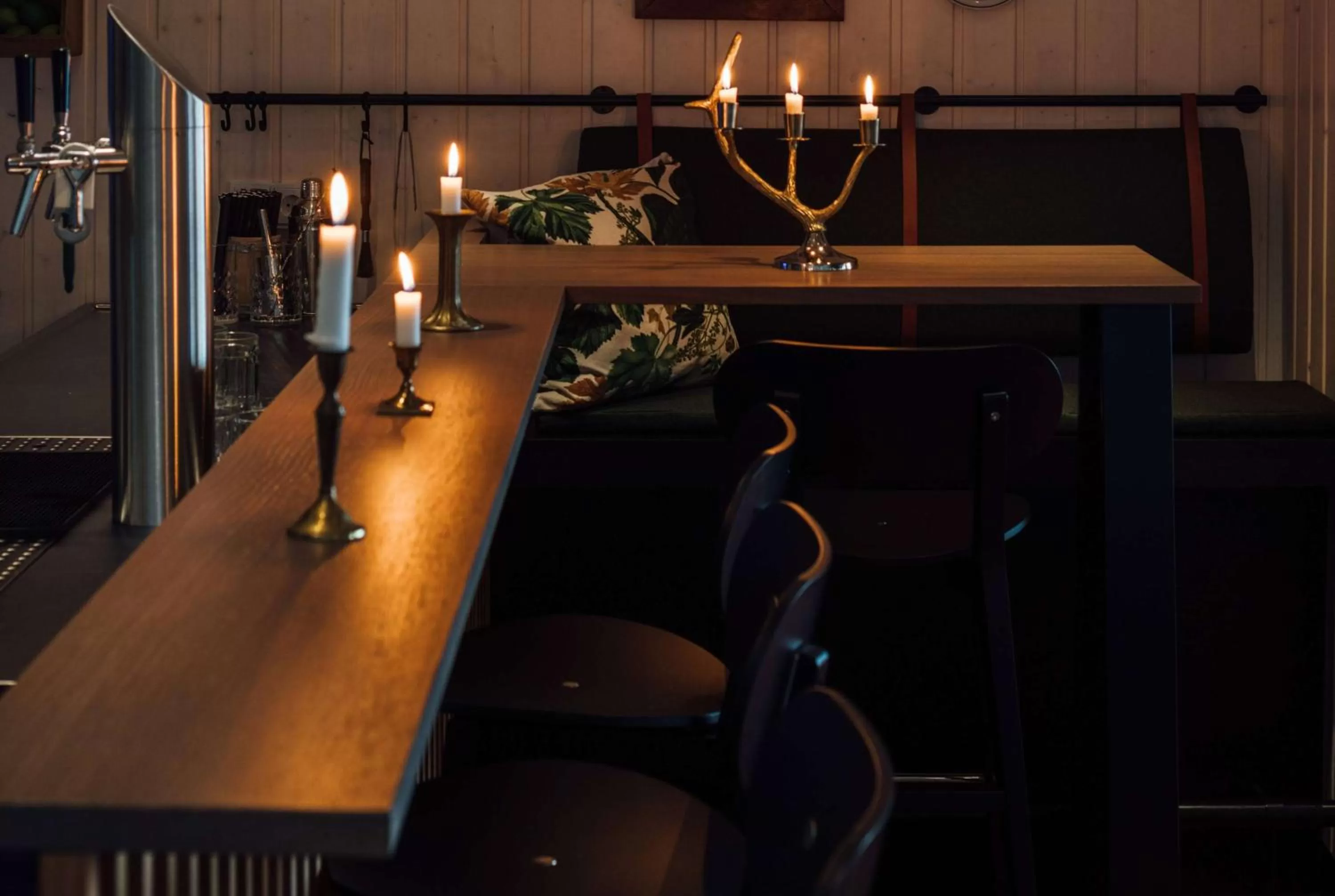 Restaurant/places to eat in Vienna House by Wyndham MQ Kronberg