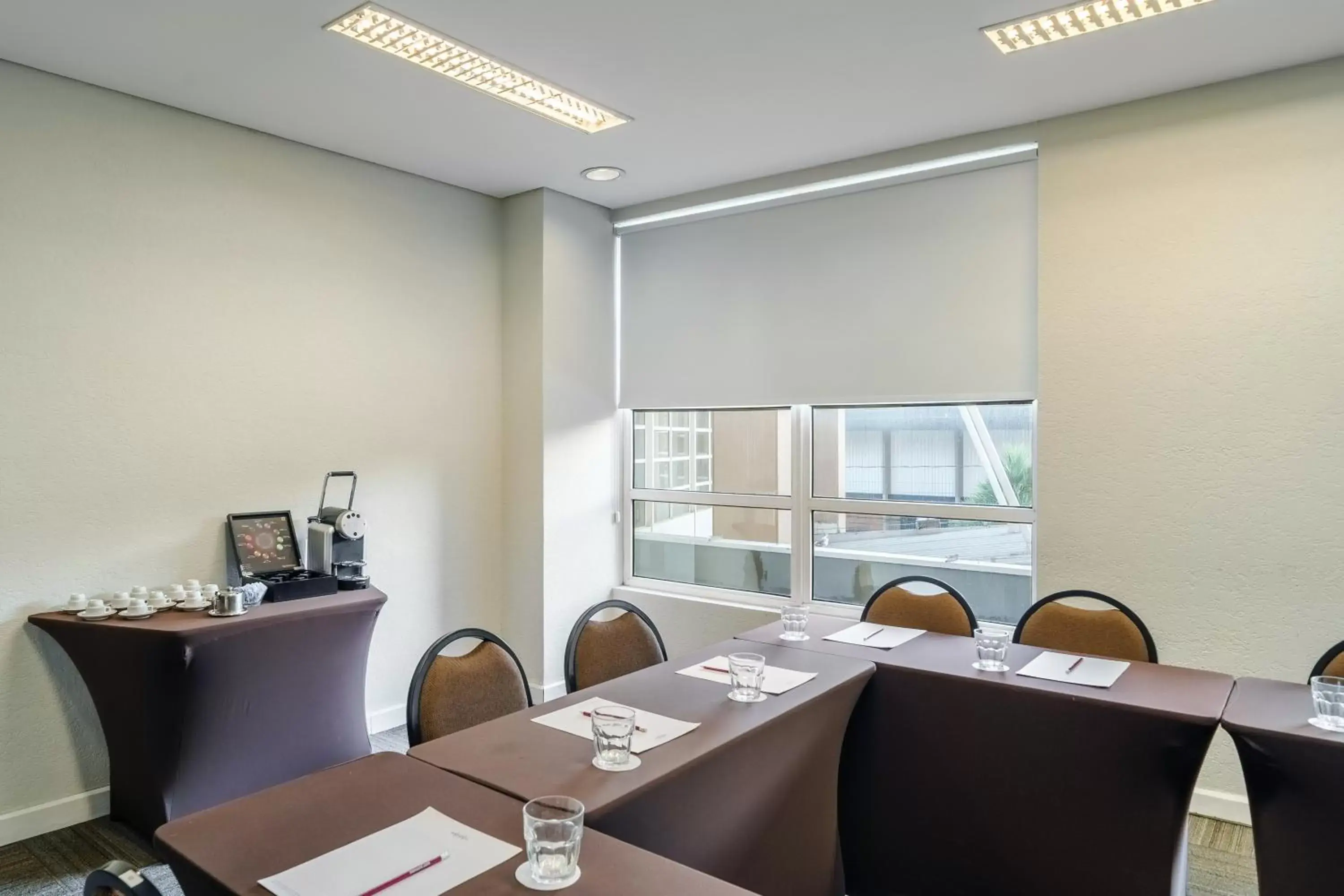 Business facilities in Mercure Guarulhos Aeroporto