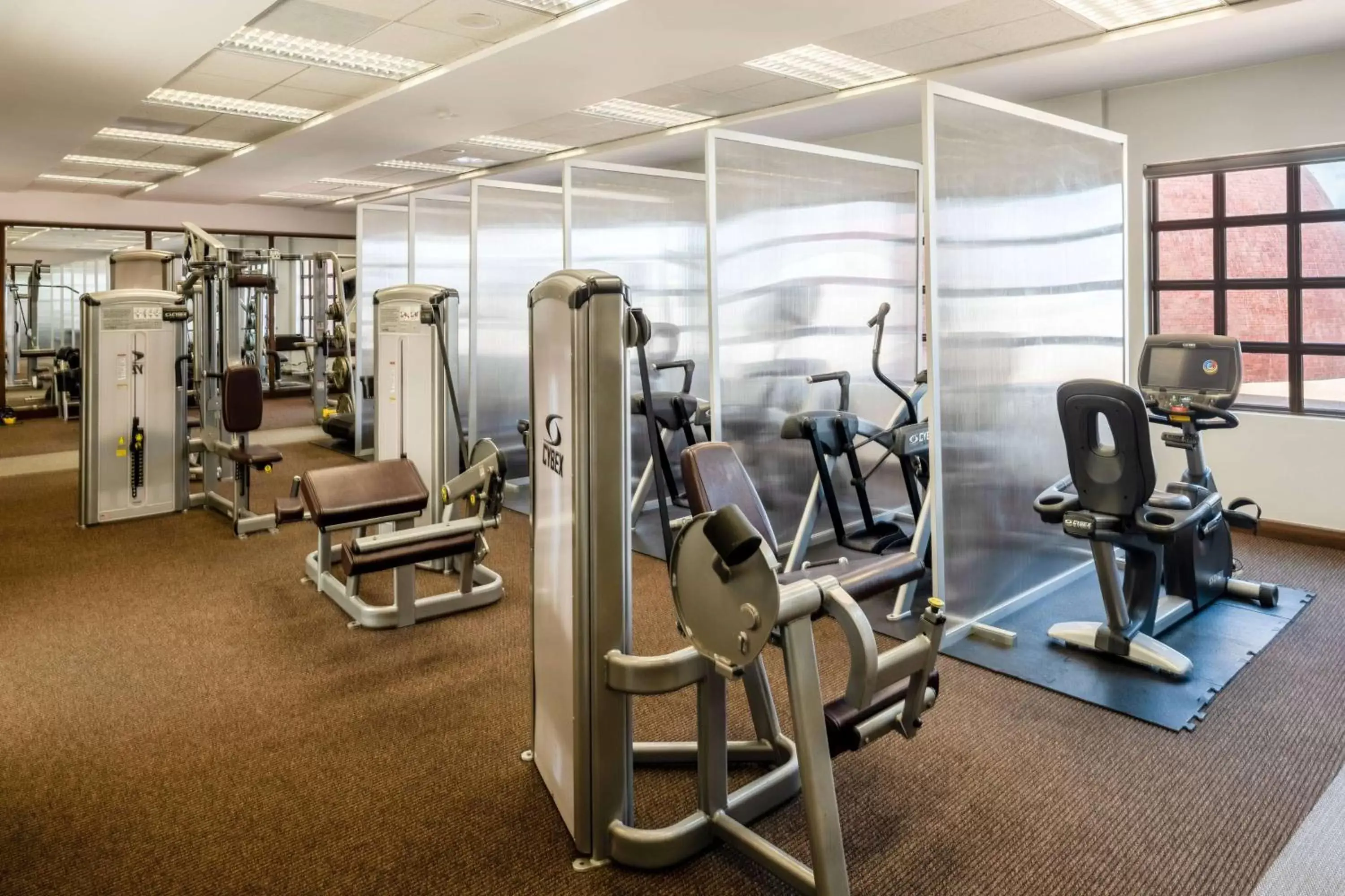 Fitness centre/facilities, Fitness Center/Facilities in Grand Residences Riviera Cancun, All Inclusive