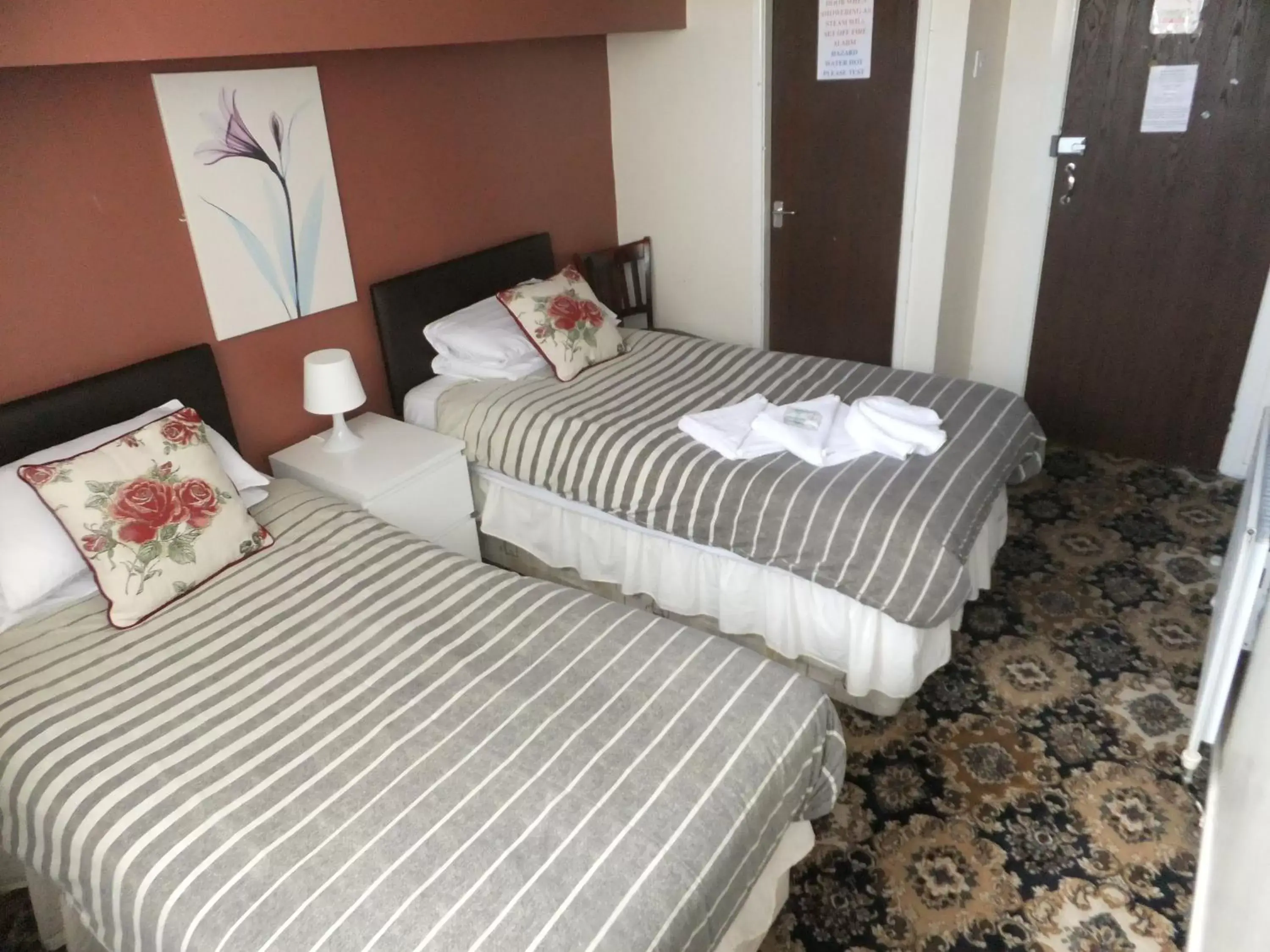 Twin Room in Charnley Gold