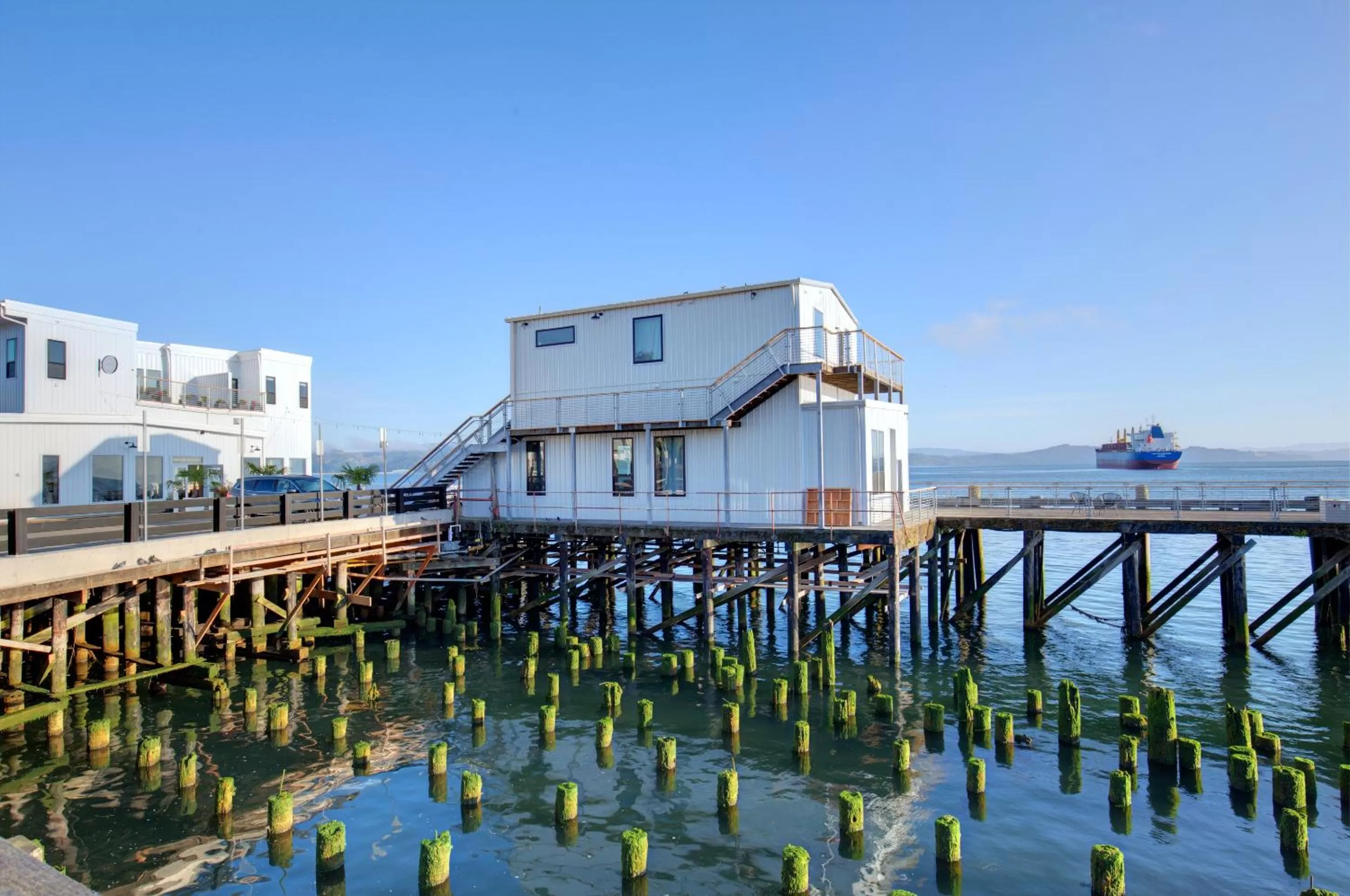 View (from property/room) in Bowline Hotel