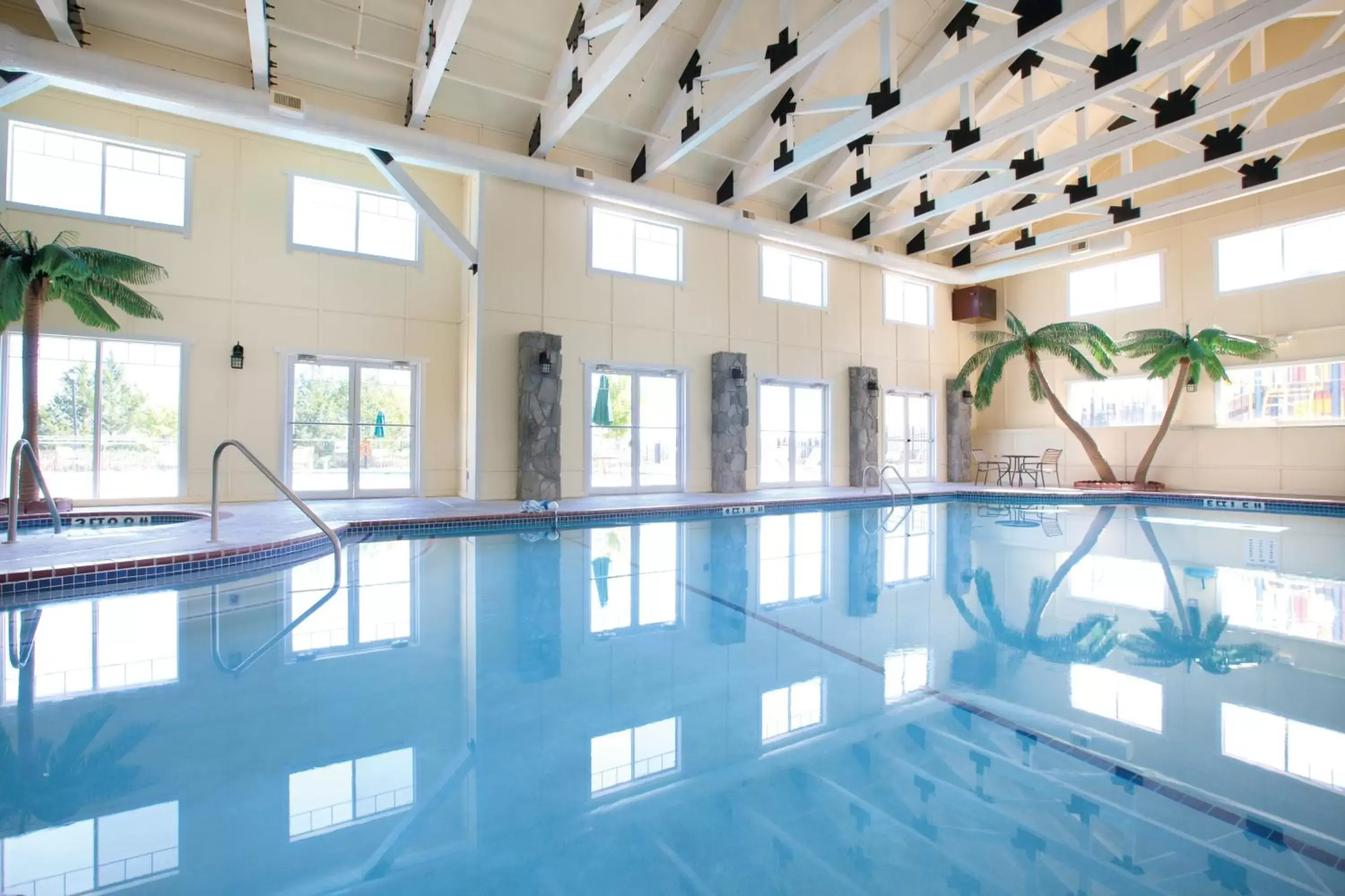 Swimming Pool in Club Wyndham Mountain Vista