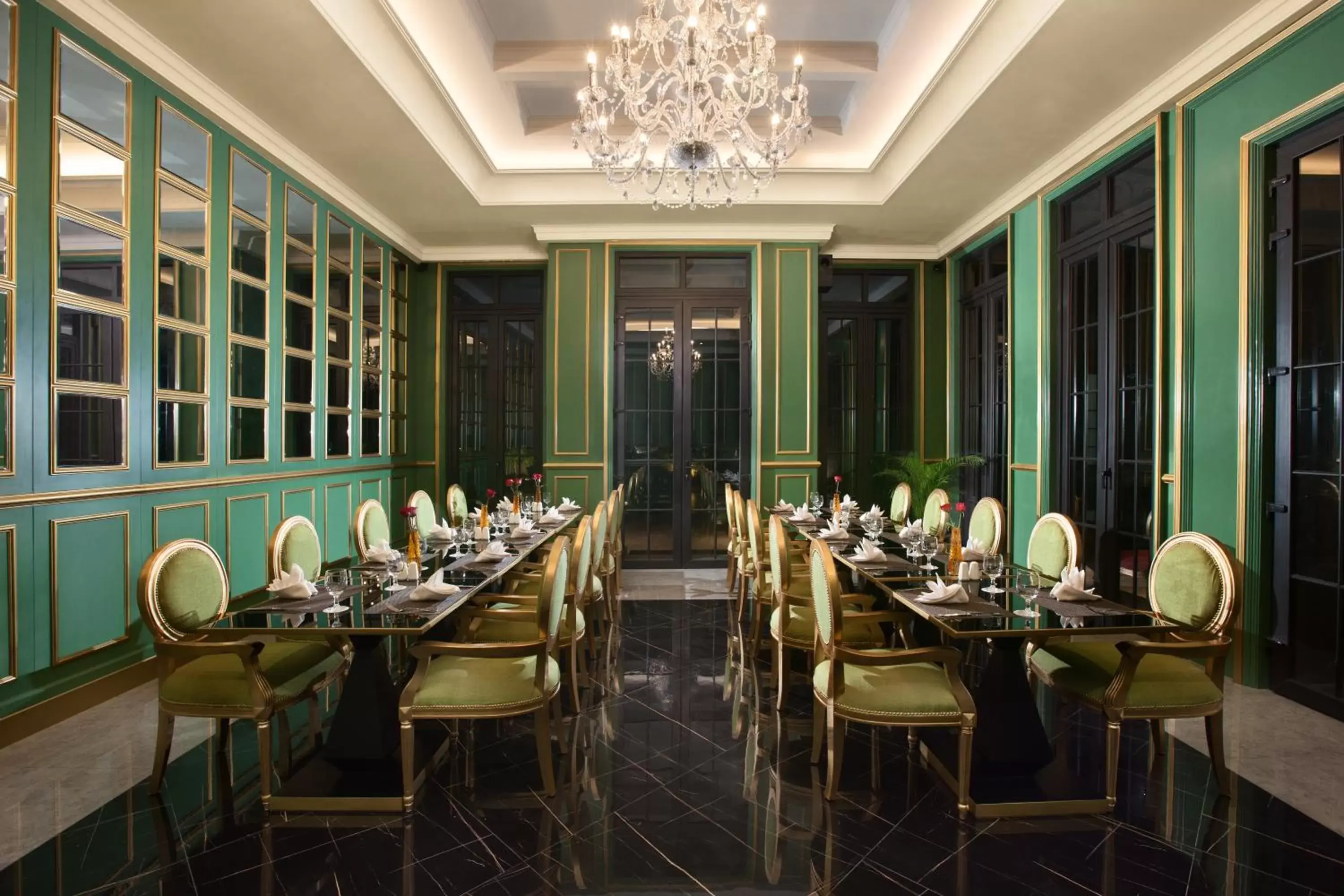 Restaurant/places to eat in Sofia Boutique Residence Restaurant/places to eat in Sofia Boutique Residence