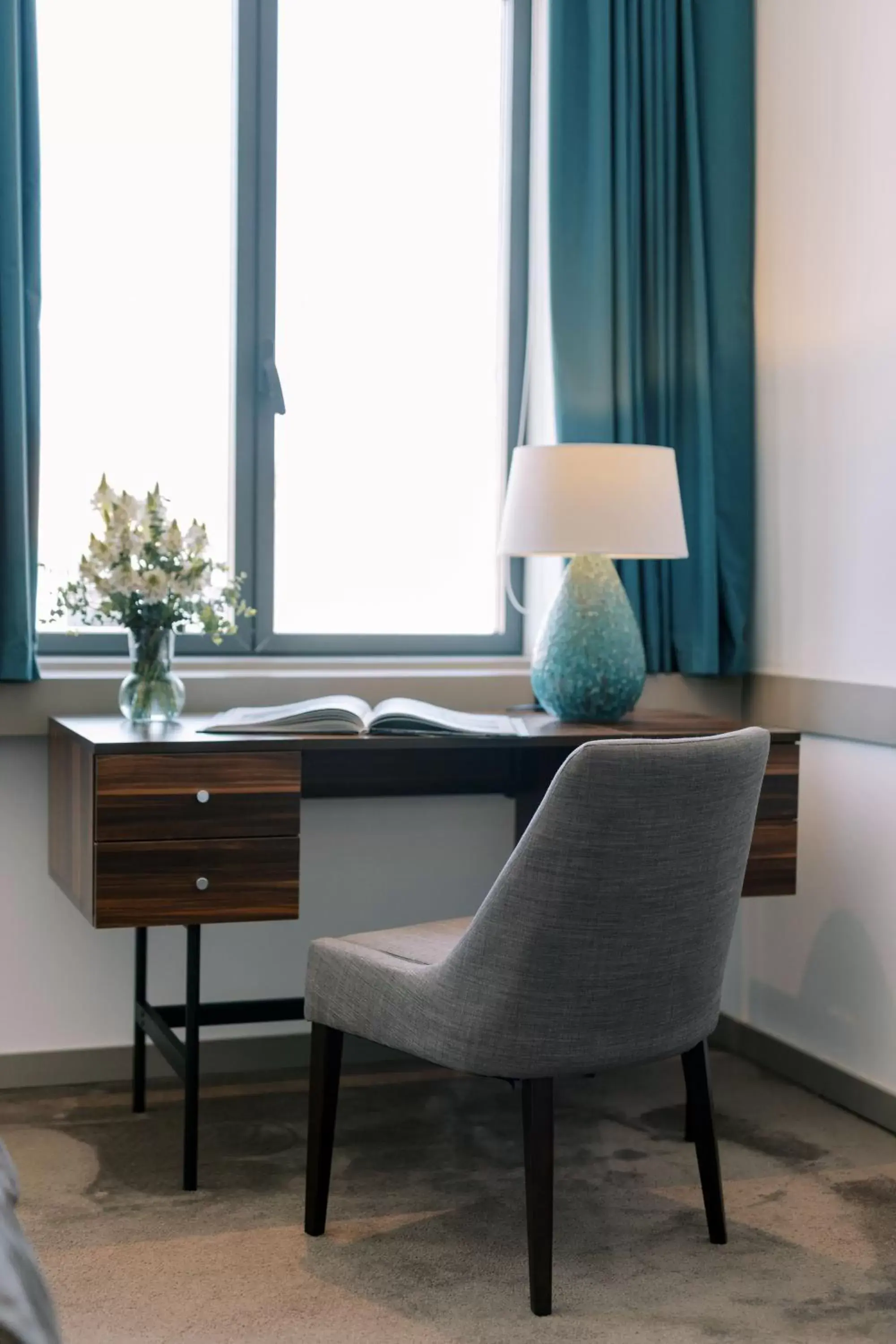 Bedroom, Seating Area in The Editory Artist Baixa Porto Hotel