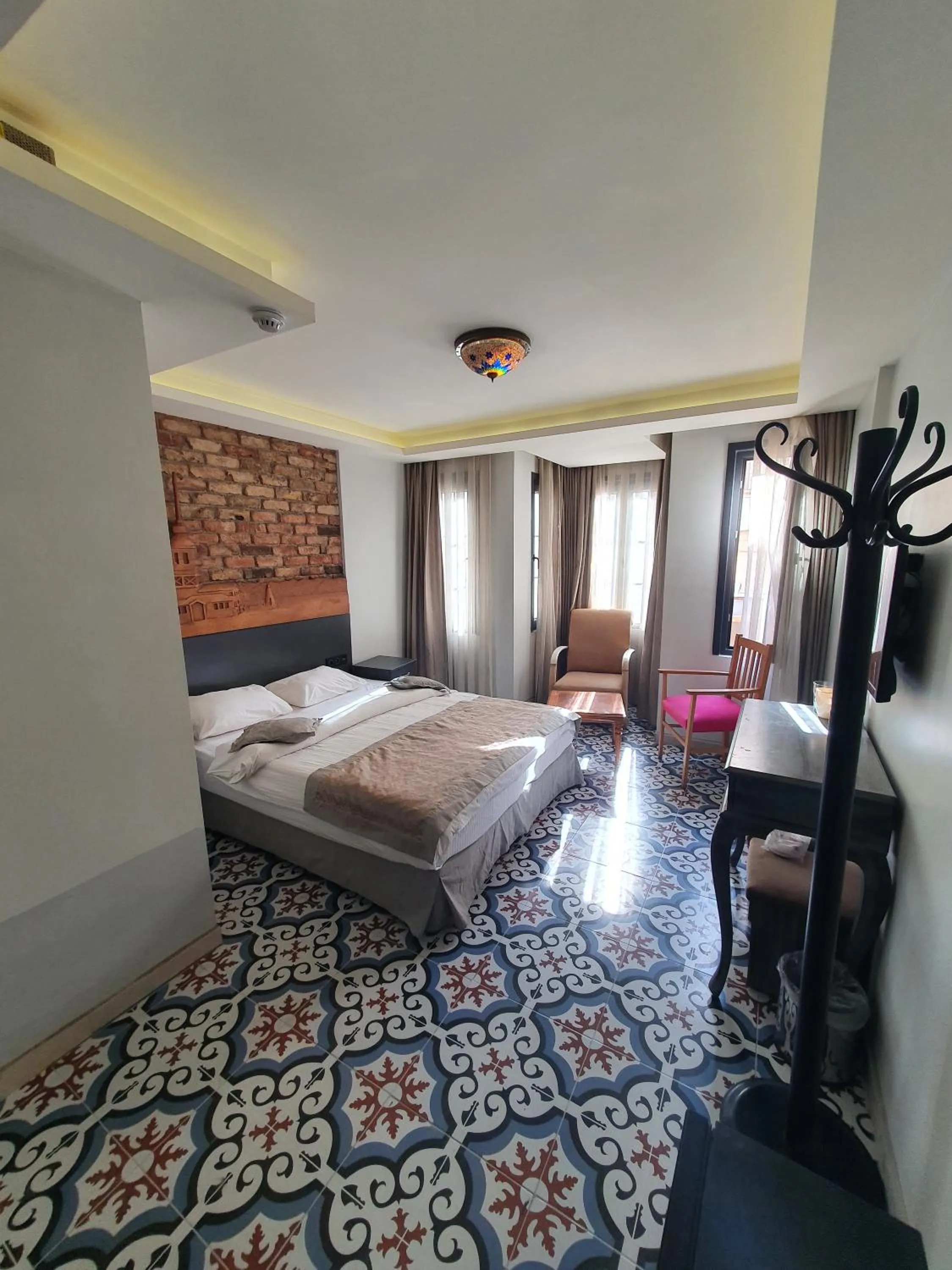 Photo of the whole room, Bed in A Plus Residence