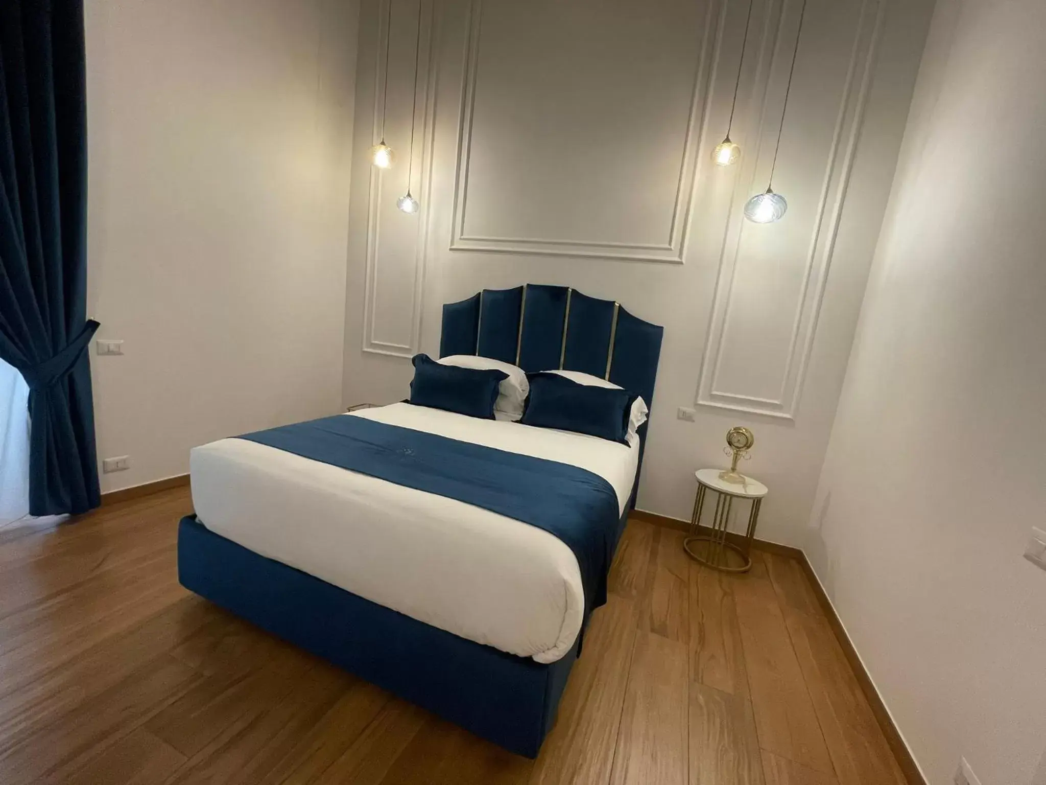 Bed in L'Angolo d'o core