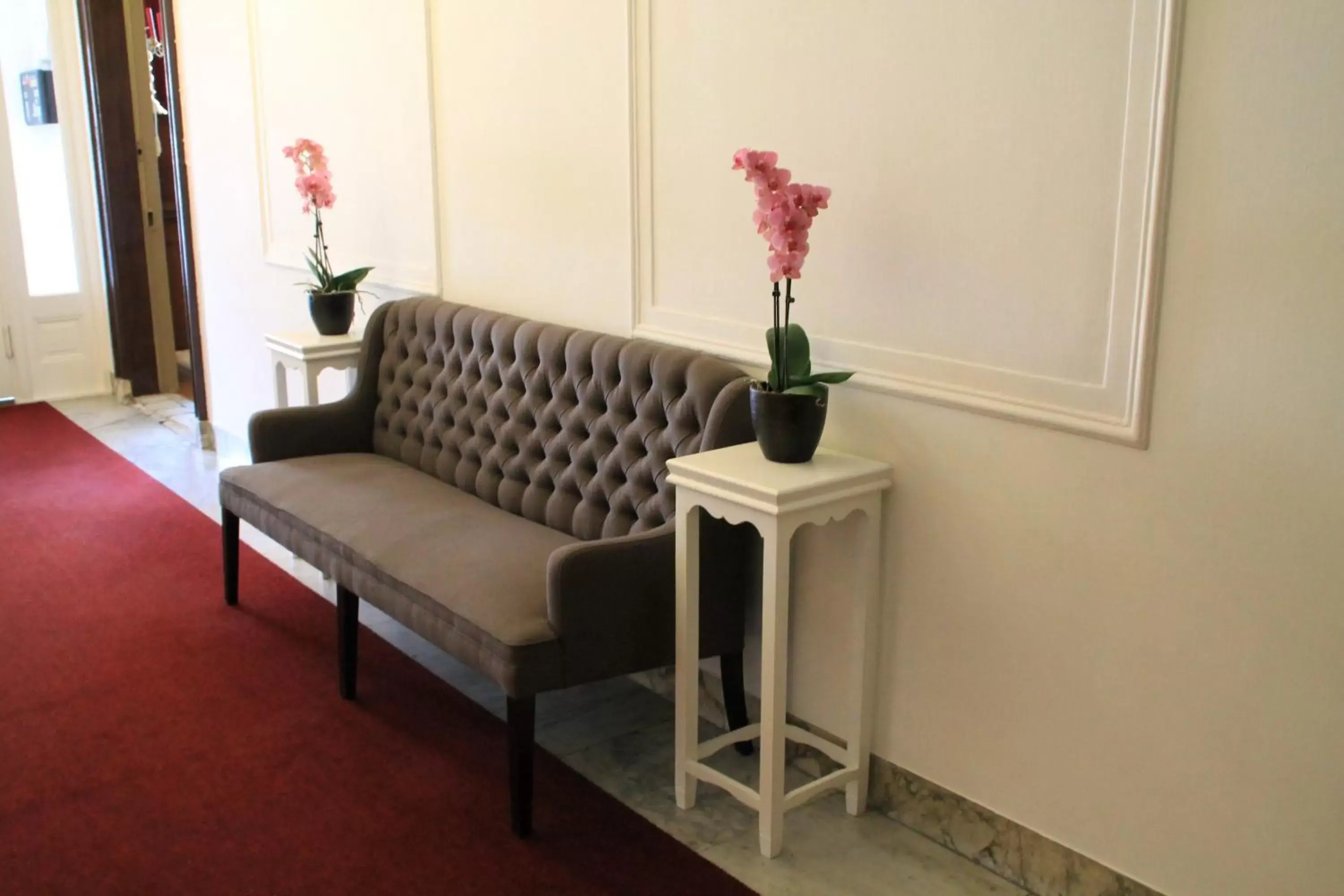 Lobby or reception, Seating Area in De Doelen