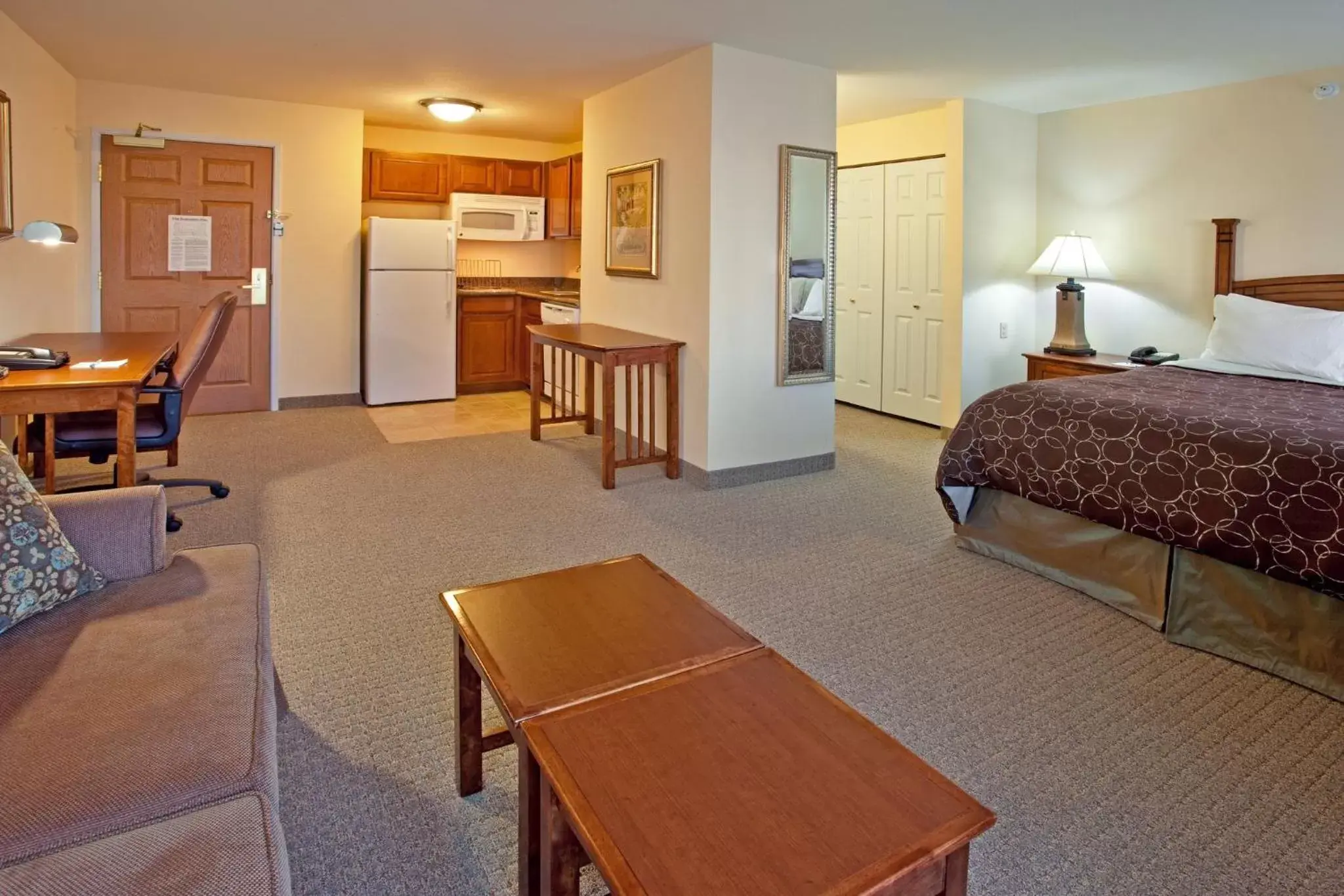 Photo of the whole room in Staybridge Suites - Albuquerque Airport, an IHG Hotel