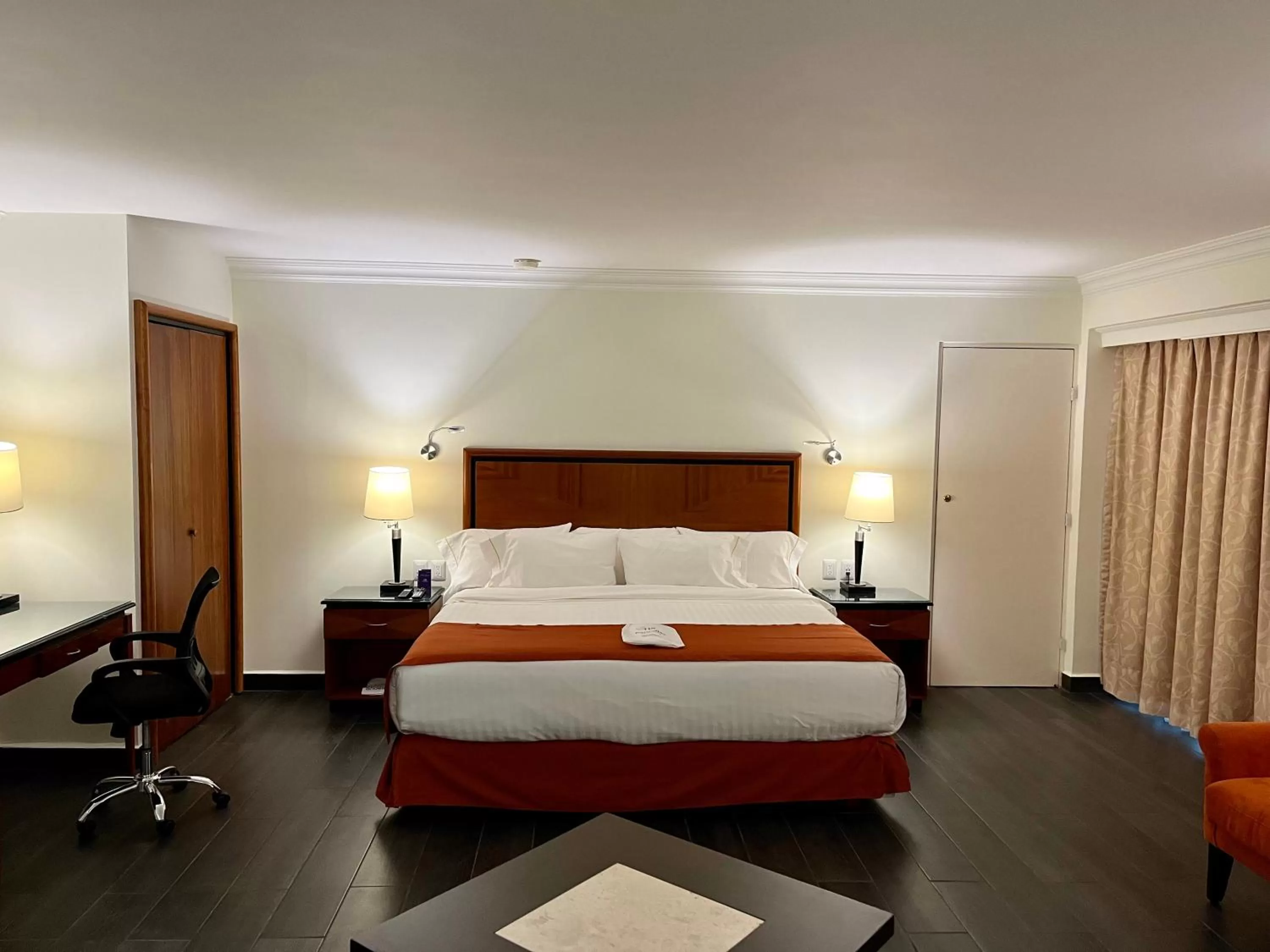 Deluxe Junior Suite in HS HOTSSON Hotel Tampico