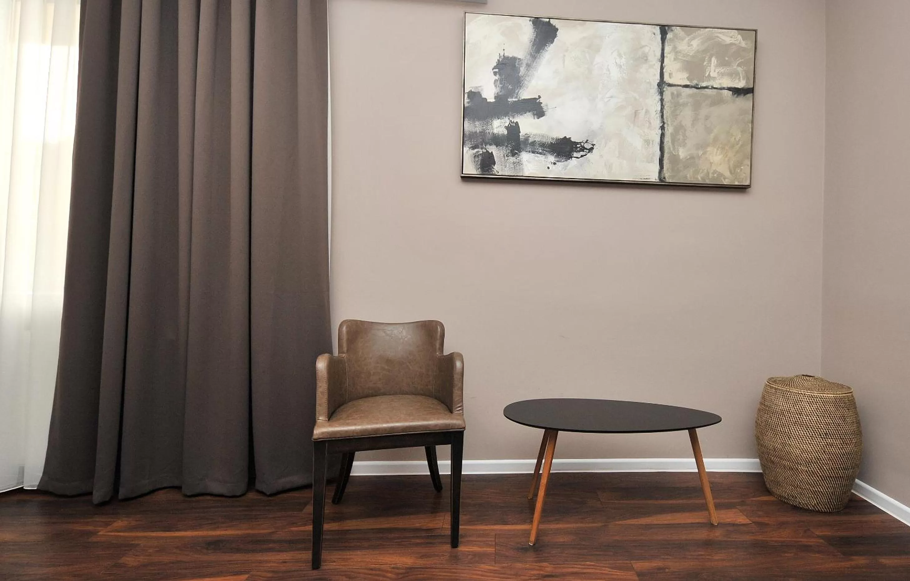 Decorative detail in Boho Tiflis Hotel