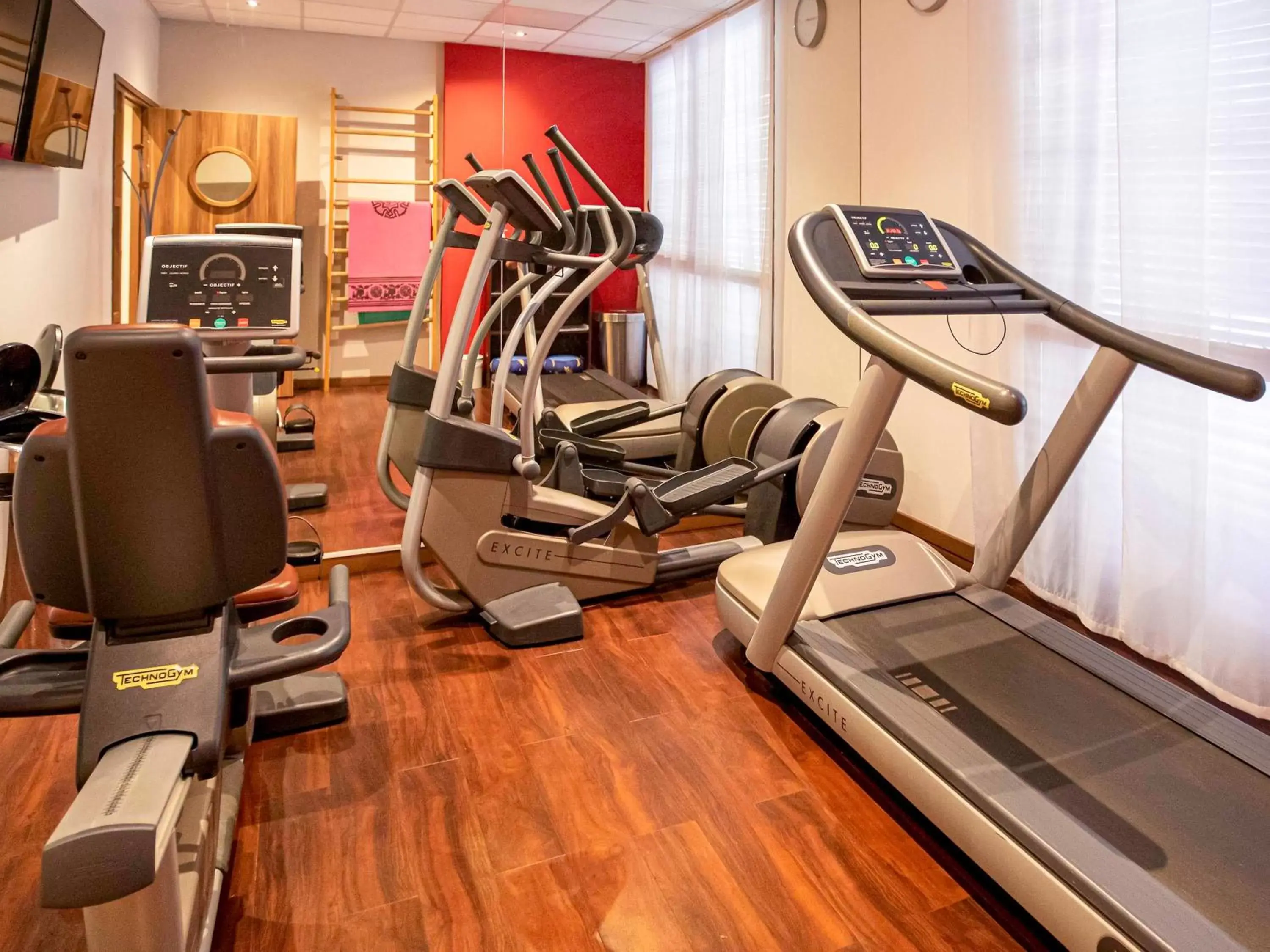 Fitness centre/facilities, Fitness Center/Facilities in Novotel Suites Perpignan Centre