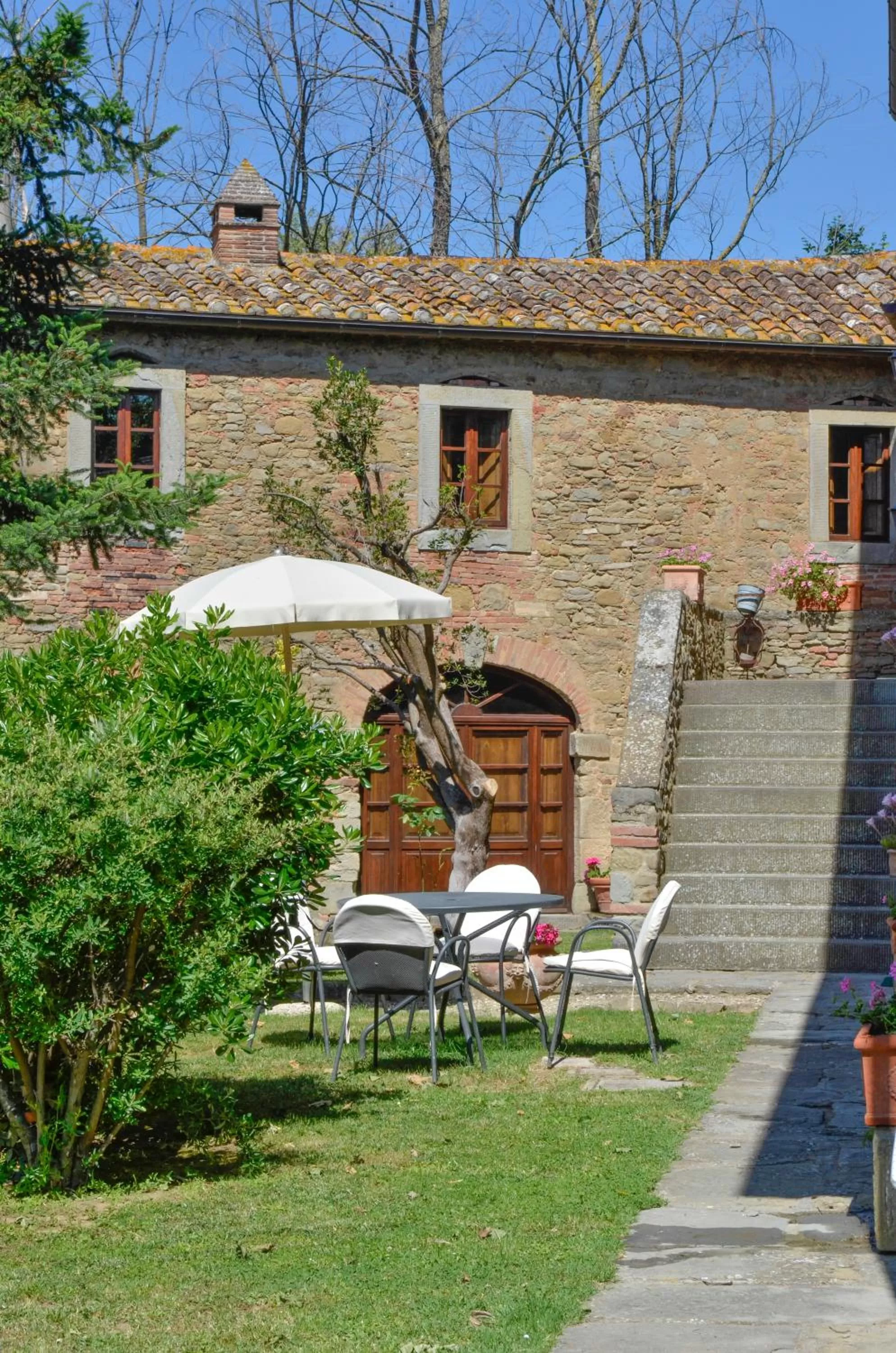 Patio in Residence Il Casale