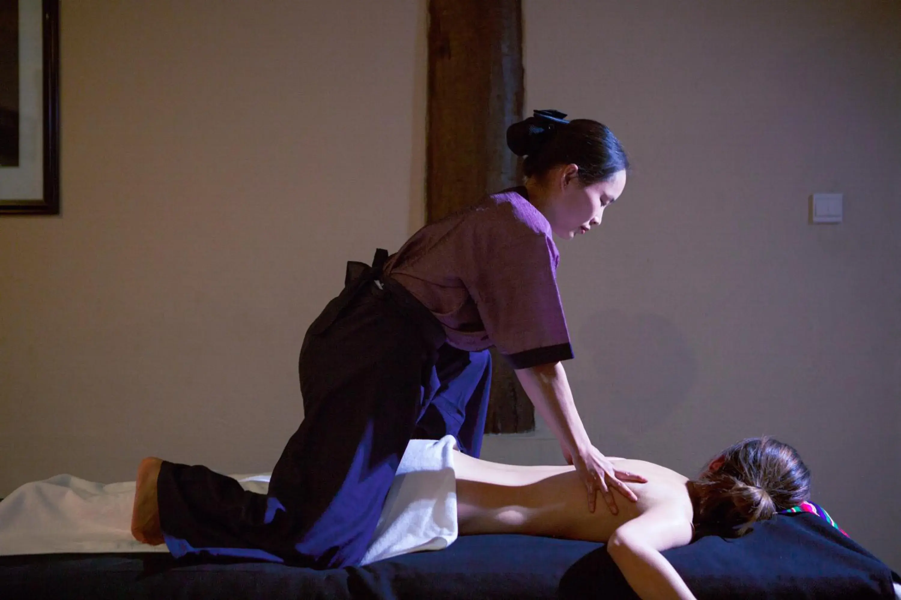 Spa and wellness centre/facilities in Banyan Tree Ringha Spa and wellness centre/facilities in Banyan Tree Ringha