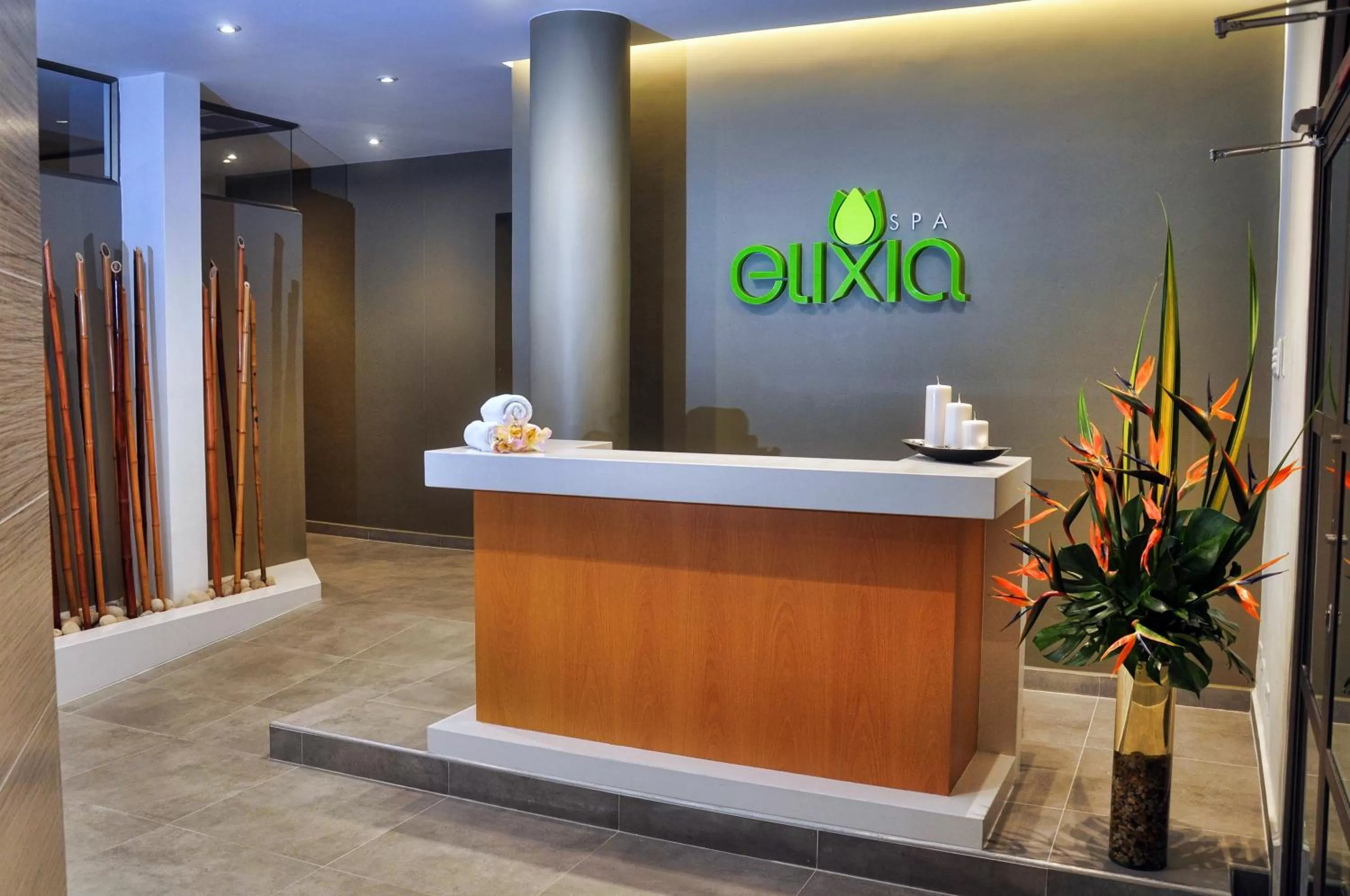 Spa and wellness centre/facilities in Hotel Dann Carlton Bucaramanga