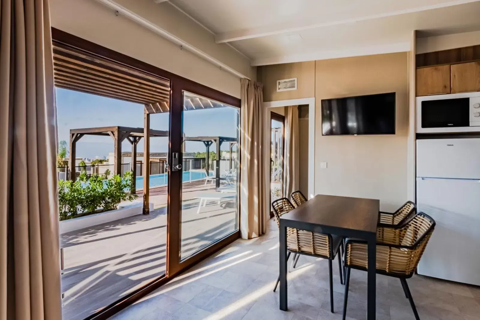 Balcony/Terrace in Grand Luxor Village