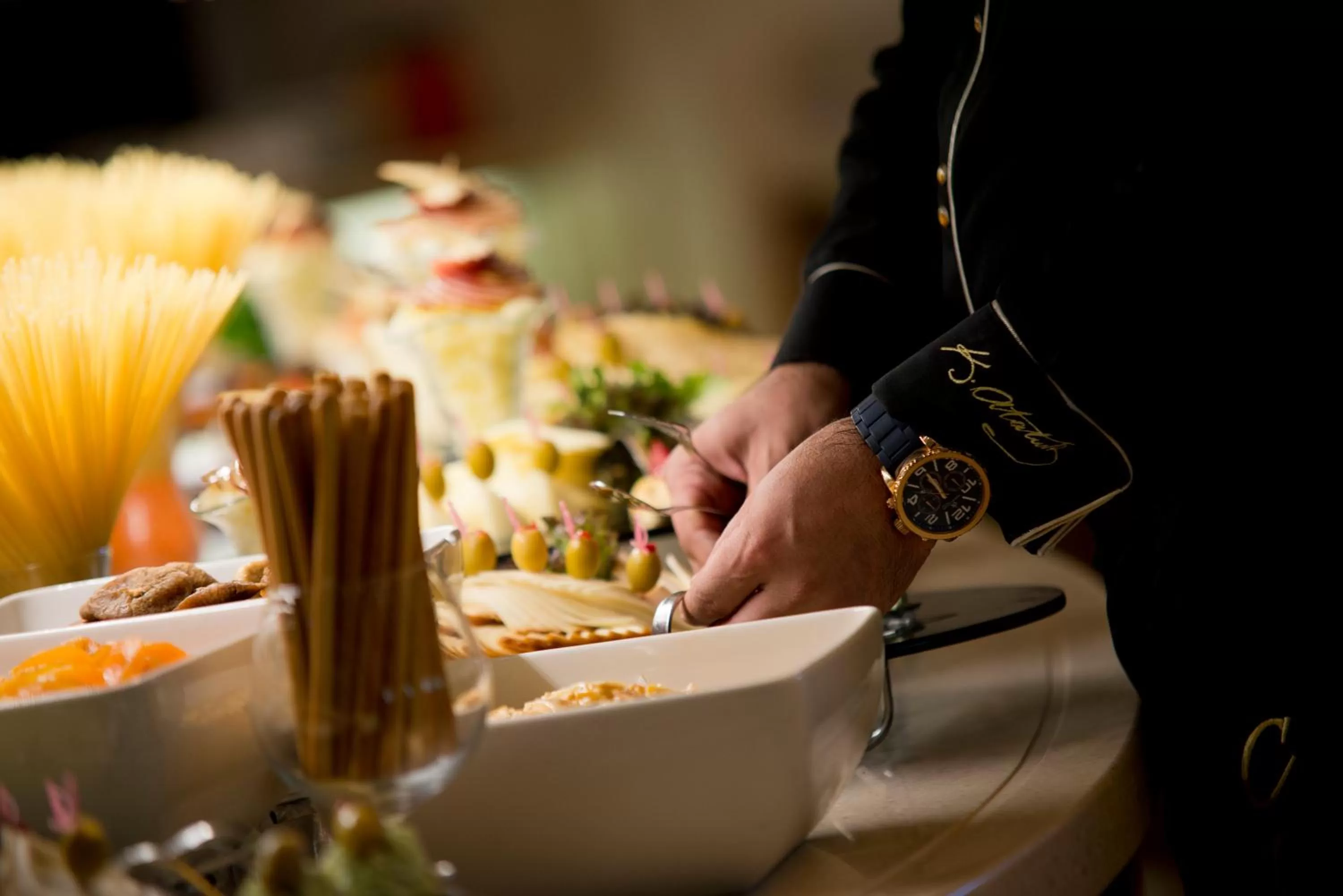 Food in Arum Barut Collection - Ultra All Inclusive