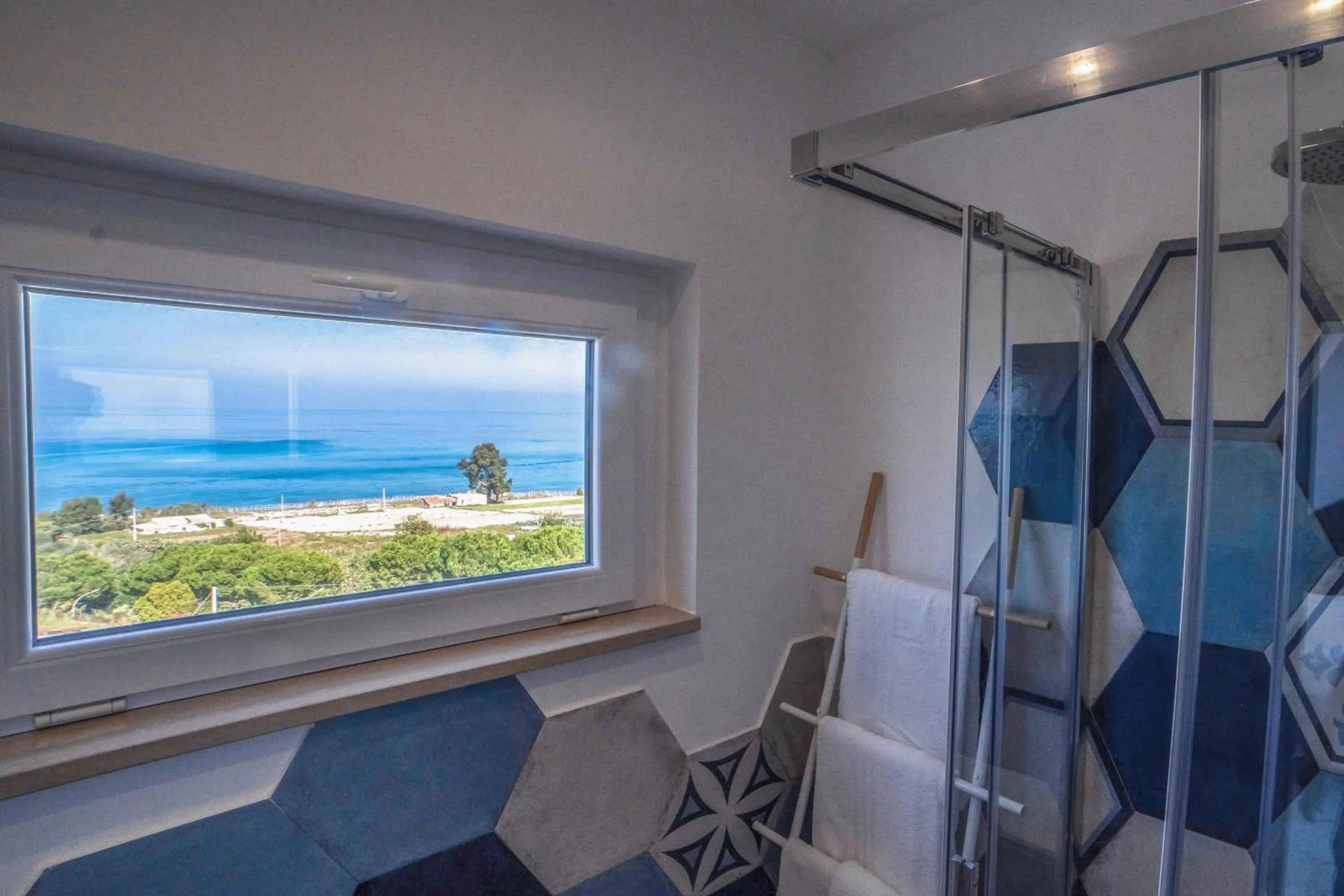 Bathroom in Residence New Paradise