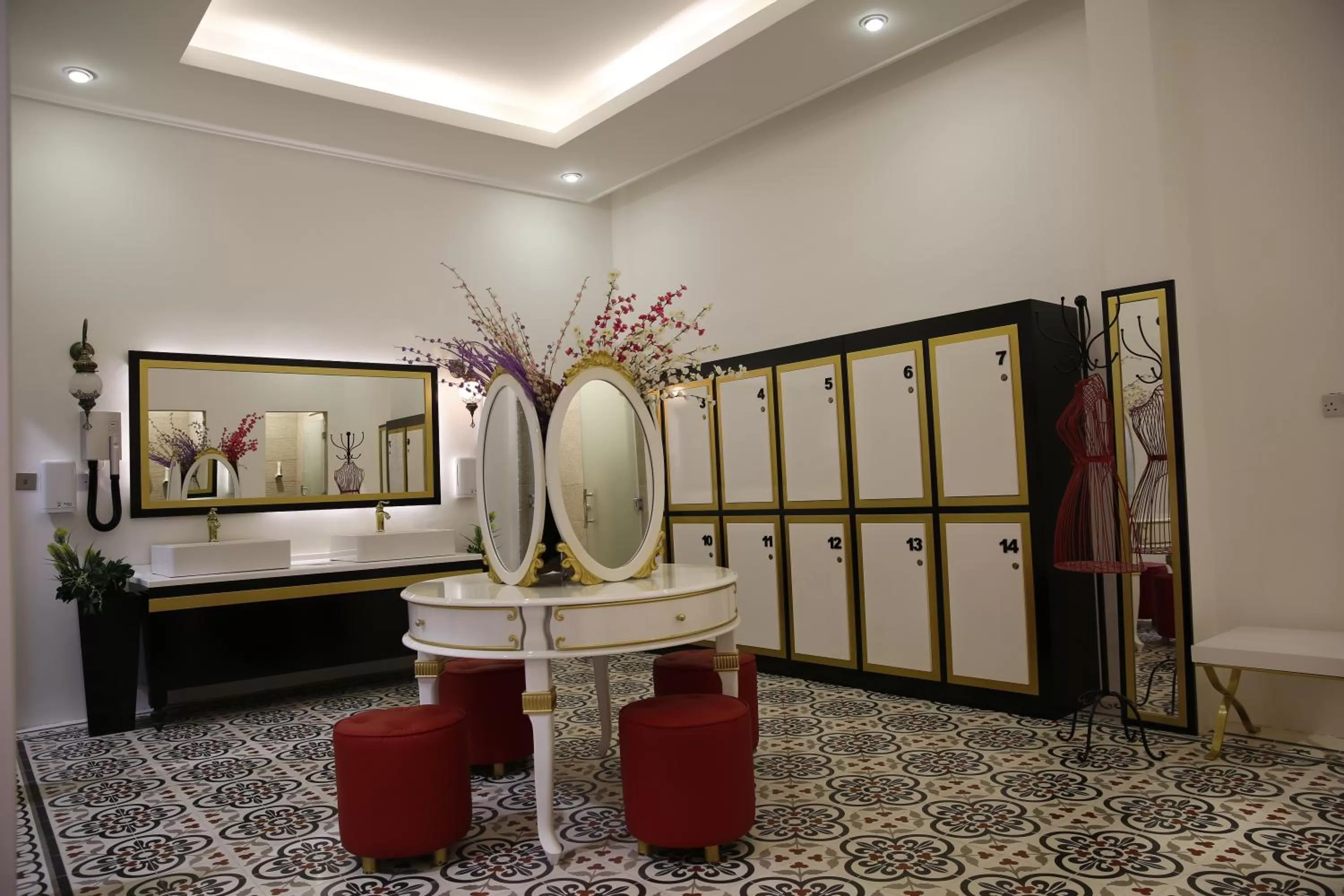 Spa and wellness centre/facilities in Adams Hotel