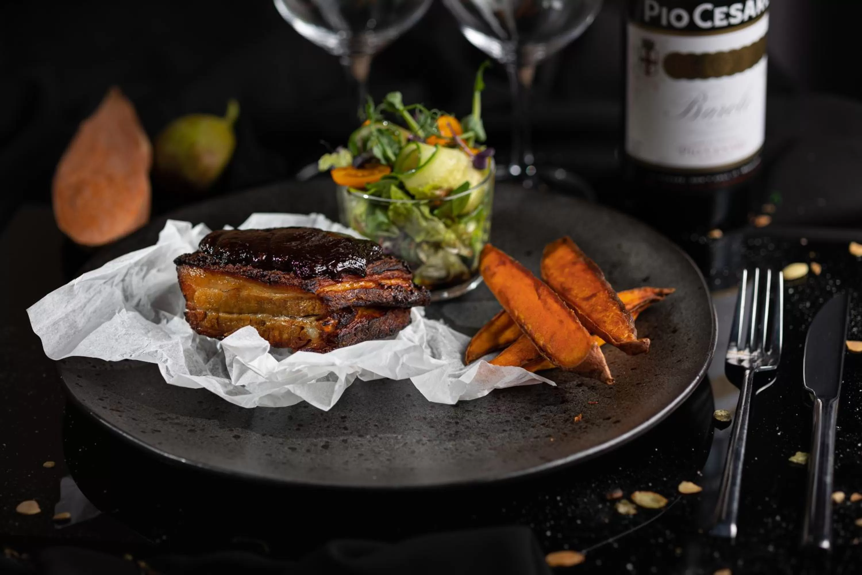 Restaurant/places to eat in VISLOW Resort