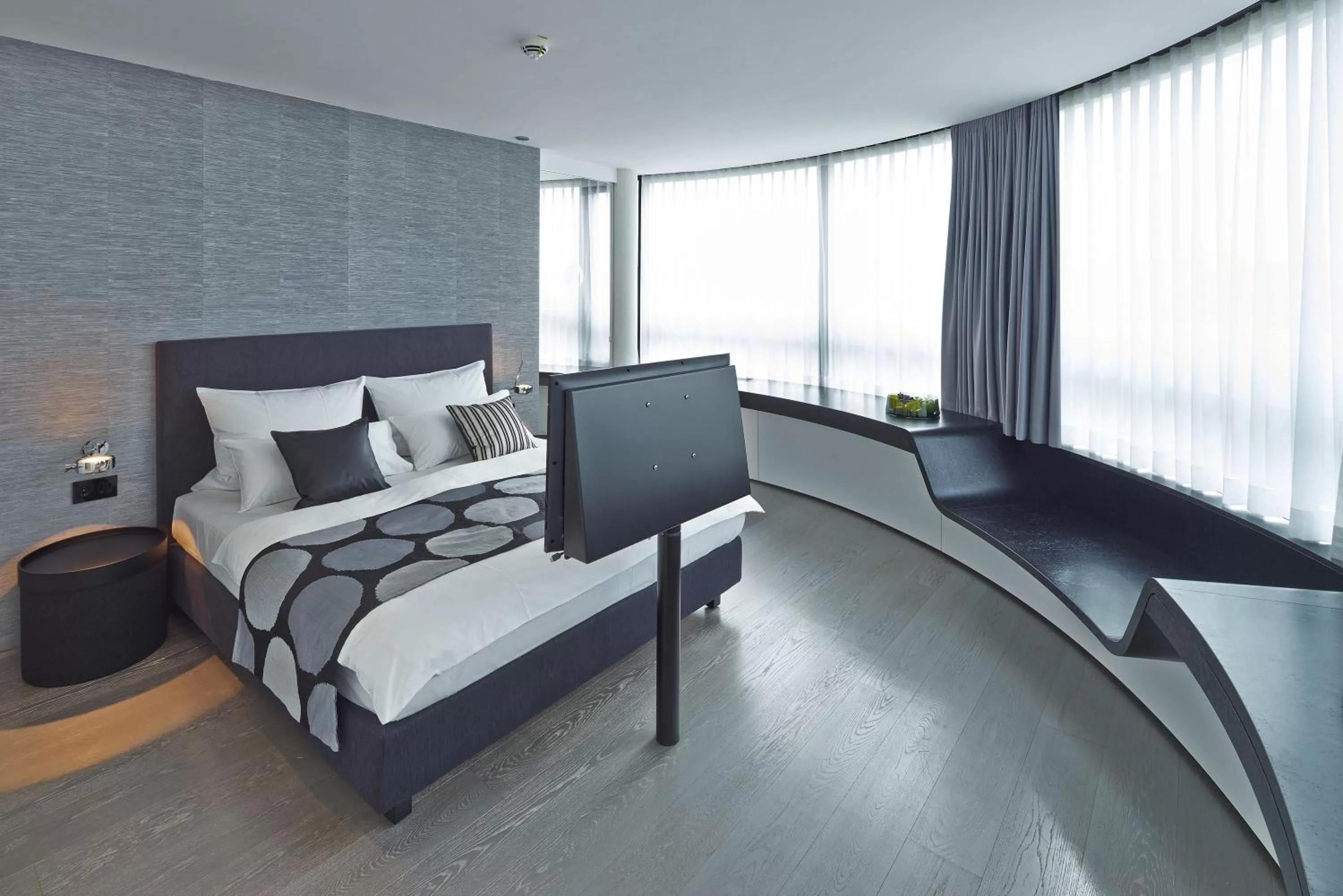 Bed in Hotel Campus At Home