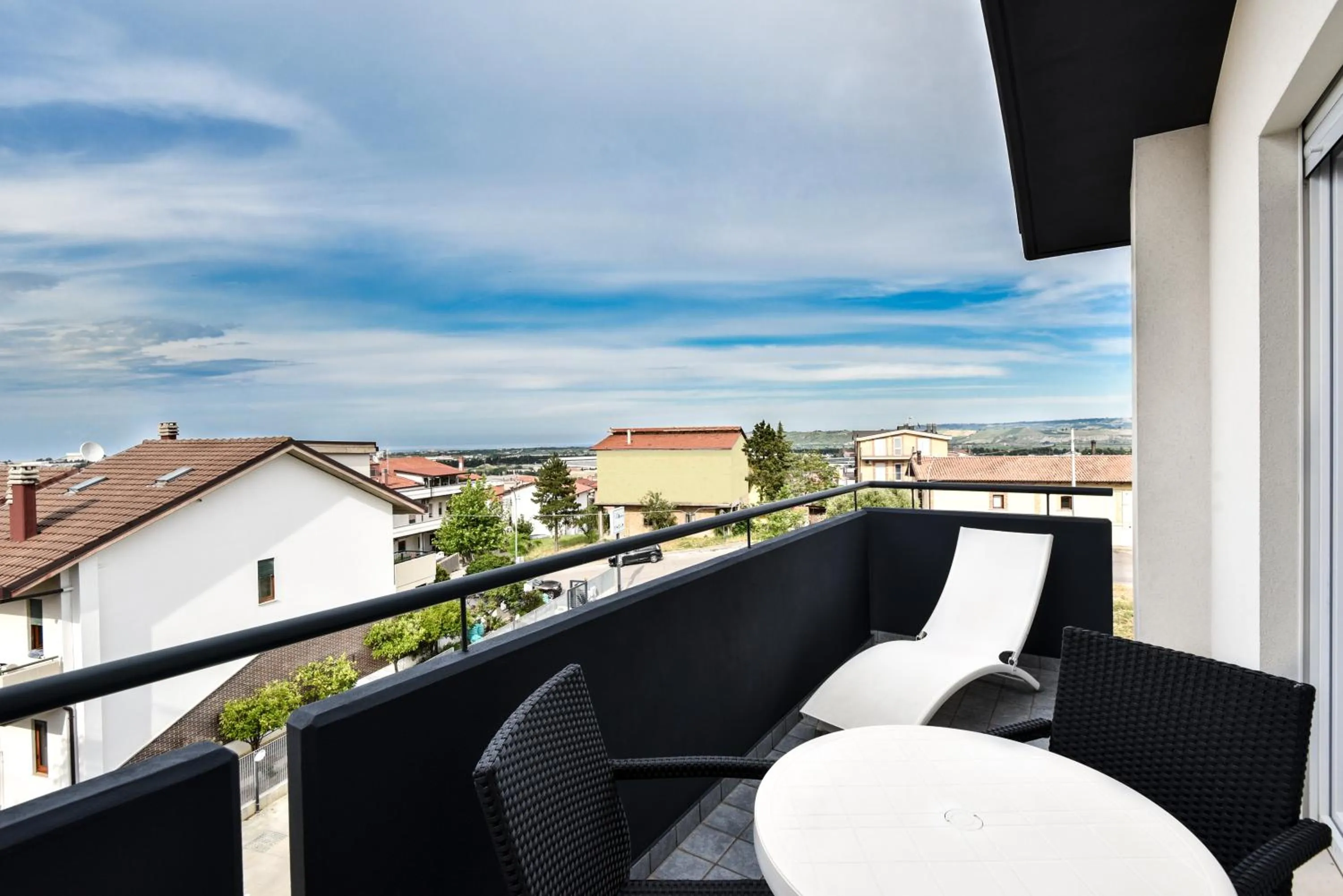 View (from property/room) in Hotel Villa Bianca