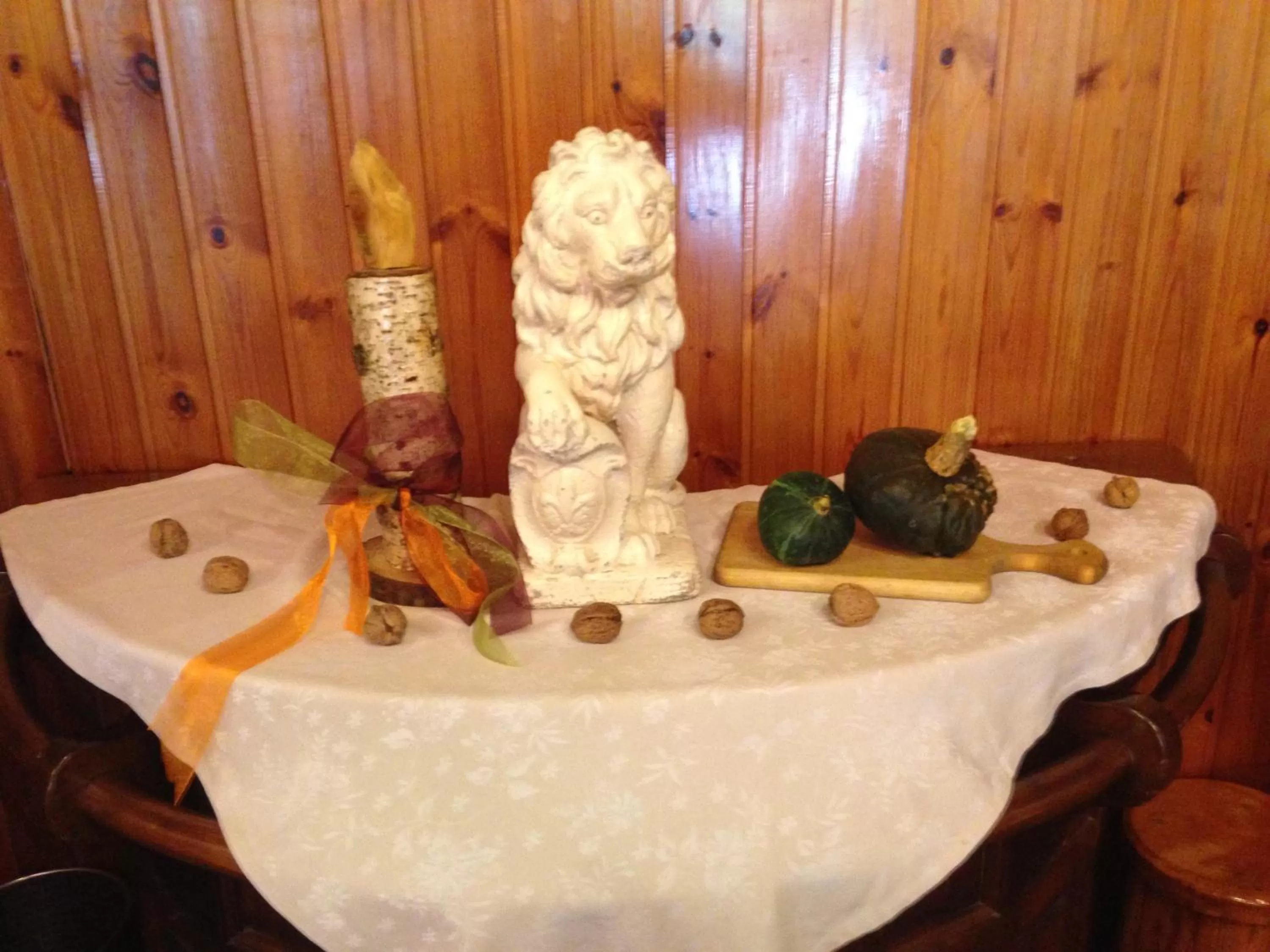 Lounge or bar in Hotel Pizzeria Ristorante "Al Leone"