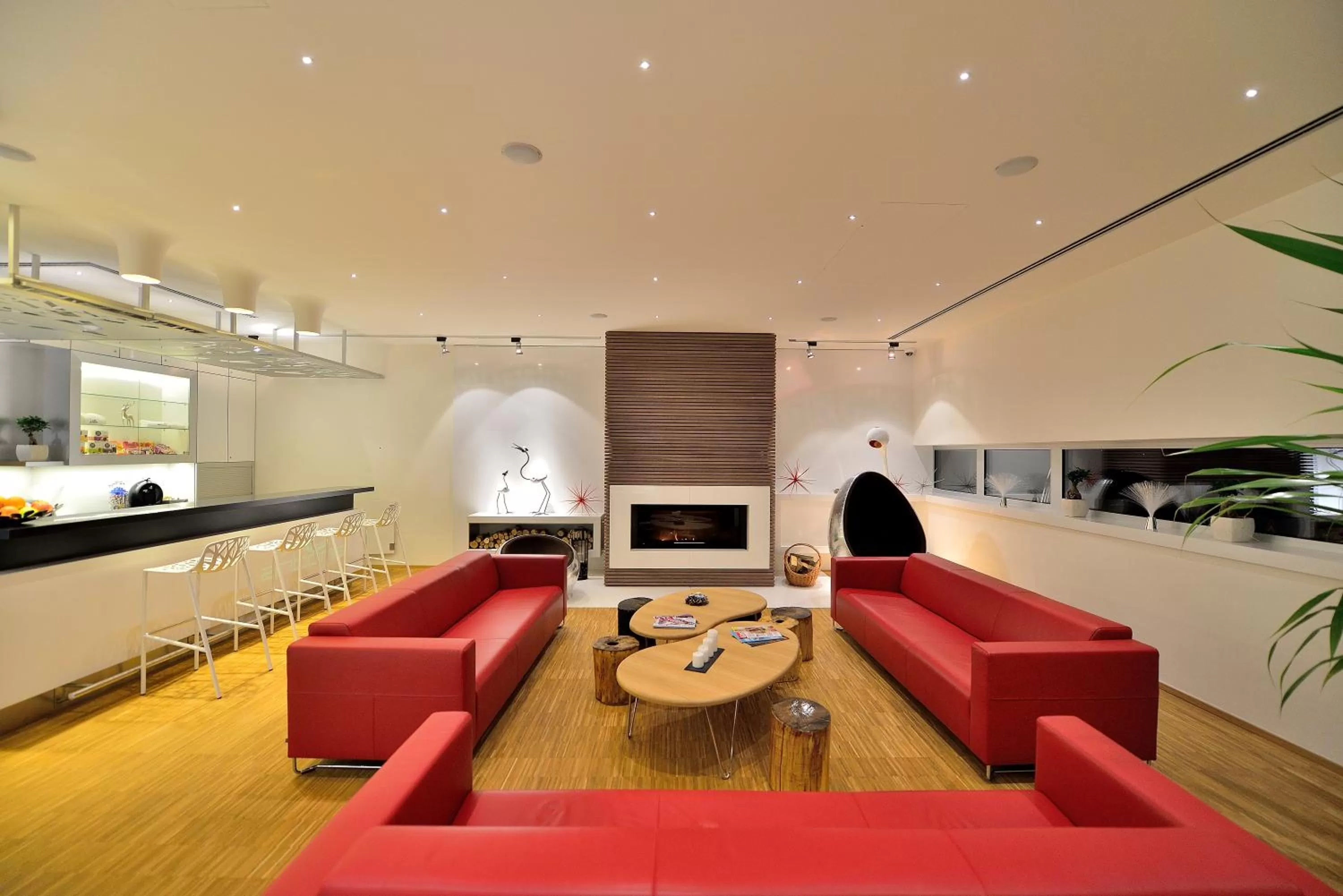 Lobby or reception in Antonie Hotel****superior