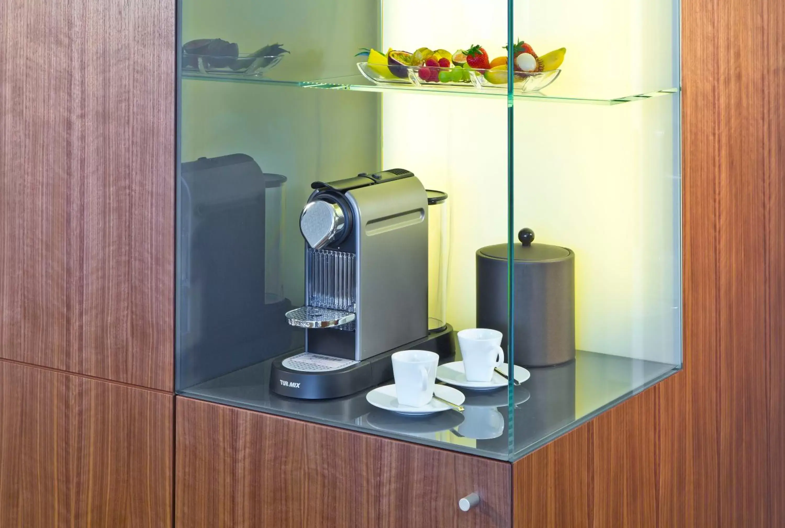 Coffee/Tea Facilities in Hotel Maximilian - Stadthaus Penz