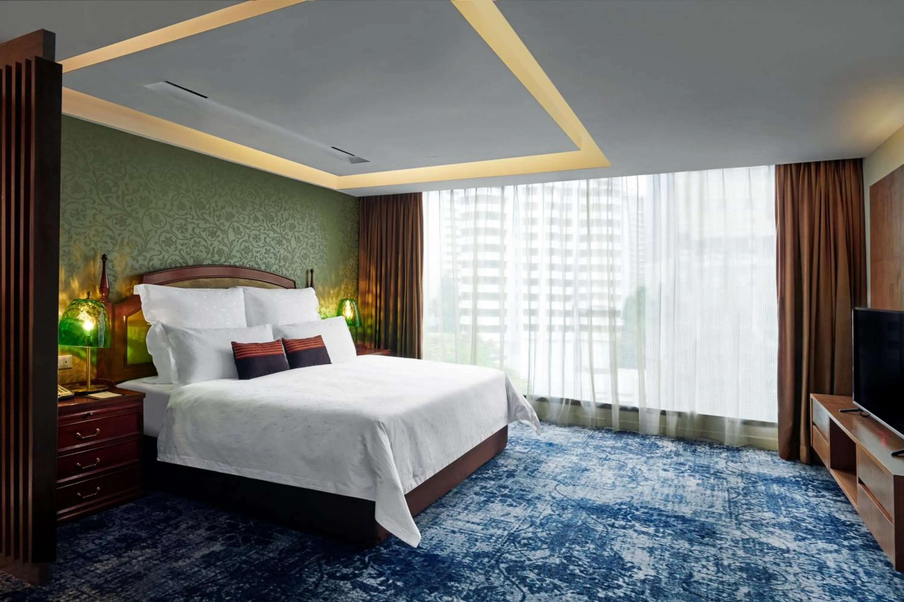 Premier Classic Suite in Concorde Hotel Kuala Lumpur