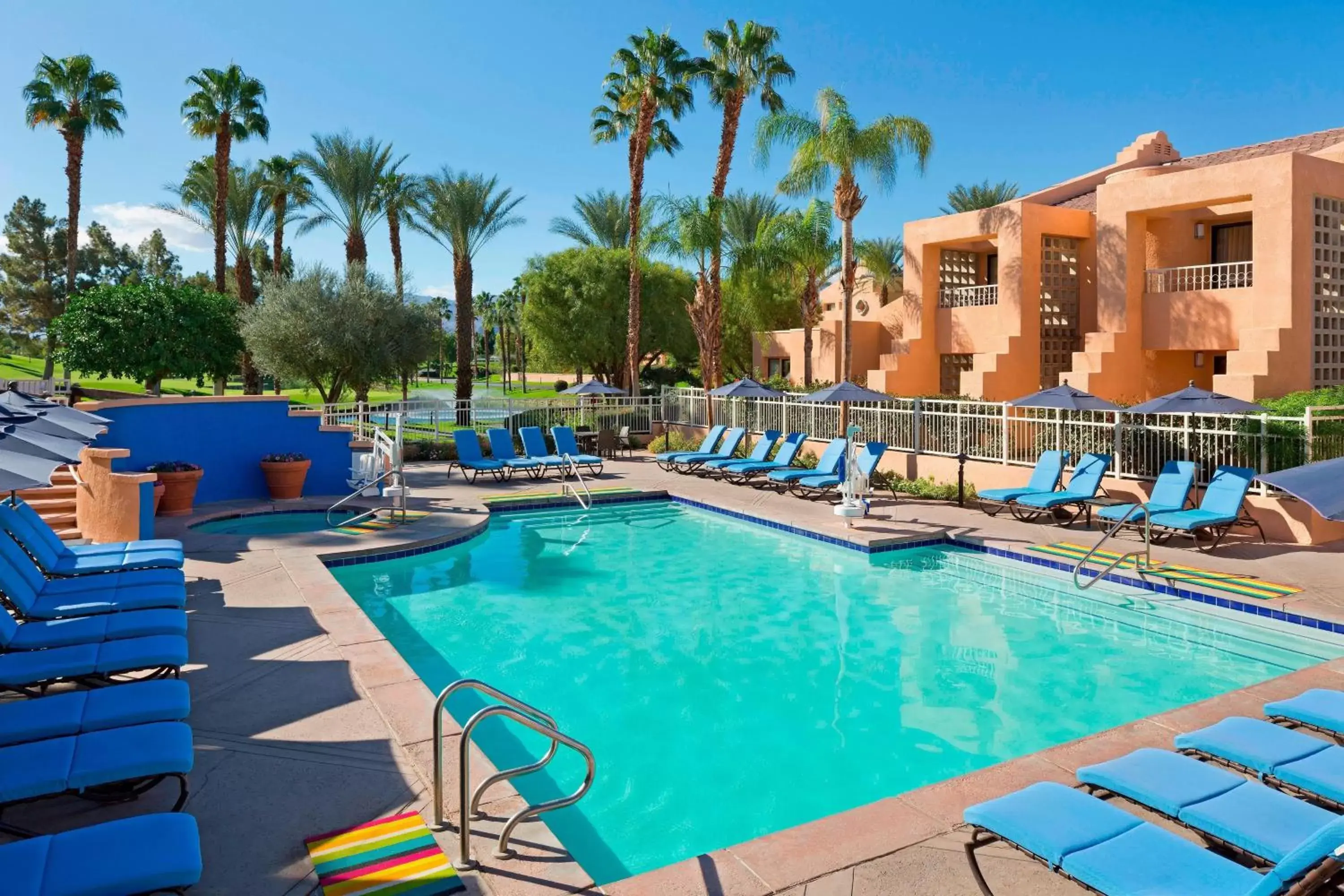 Swimming Pool in The Westin Rancho Mirage Golf Resort & Spa