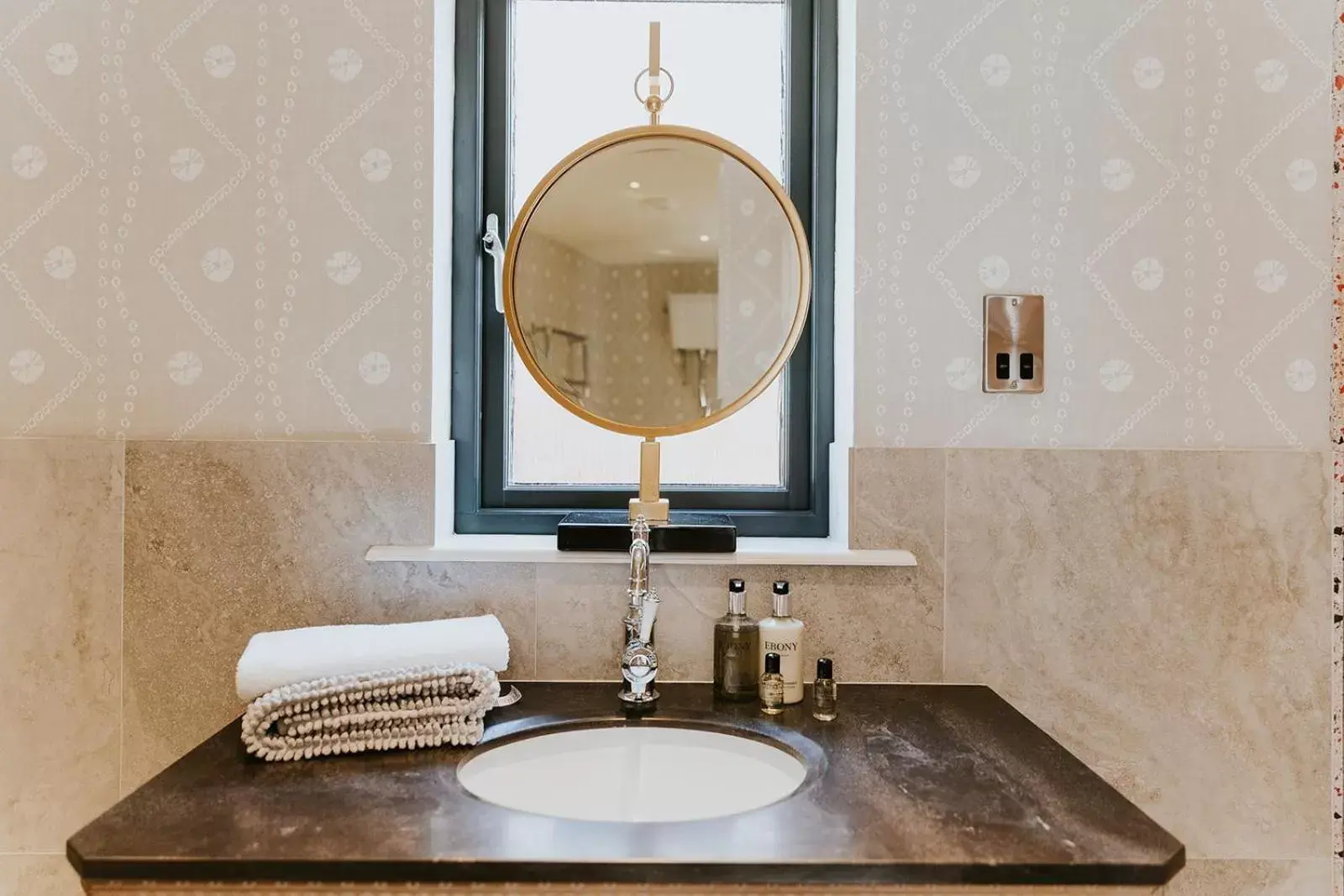 Bathroom in Charlton Hall Estate