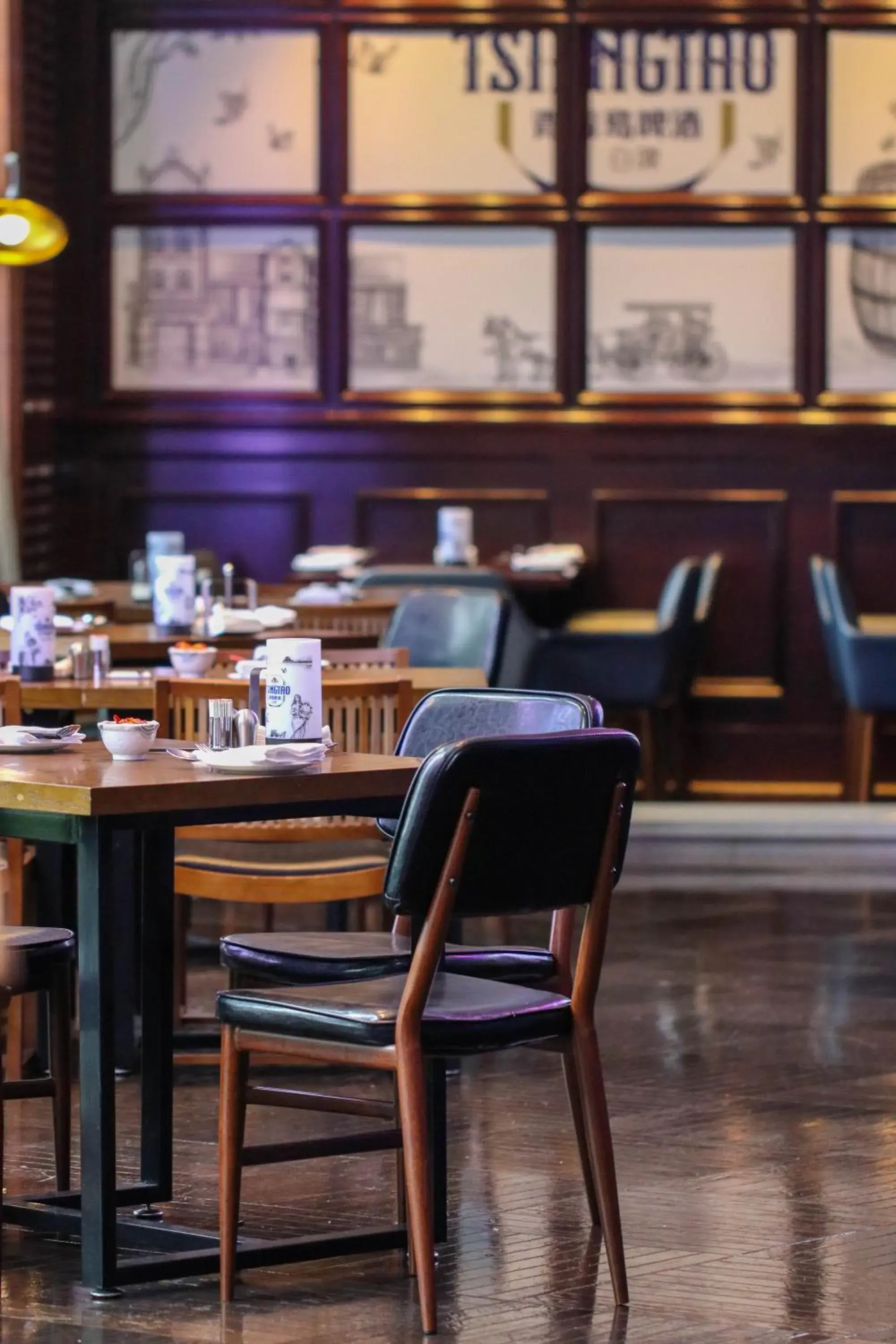 Restaurant/Places to Eat in Tonino Lamborghini Hotel Kunshan City Center