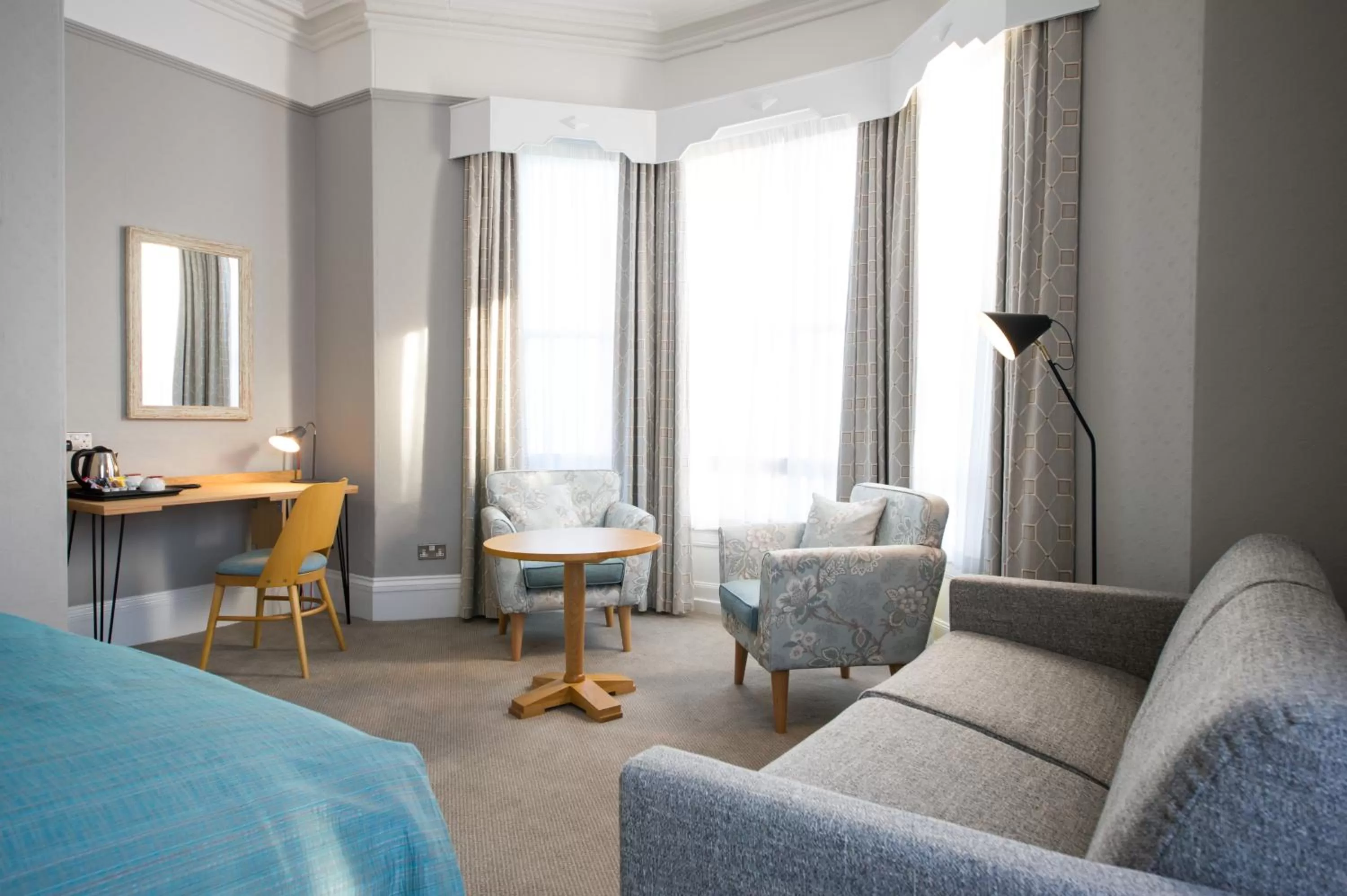 Bed in The Calverley Arms by Innkeeper's Collection