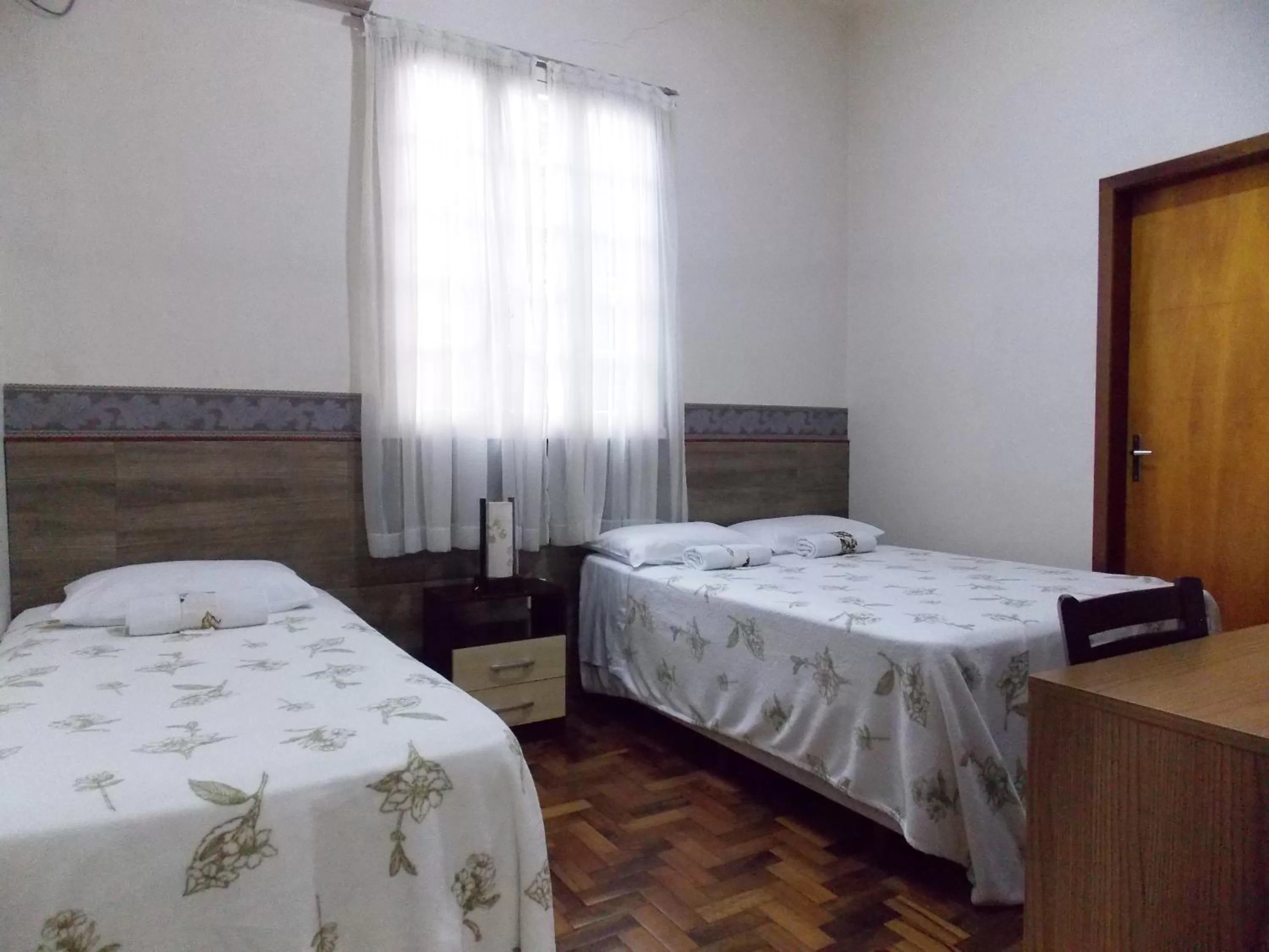 Bedroom, Bed in Hotel Visão