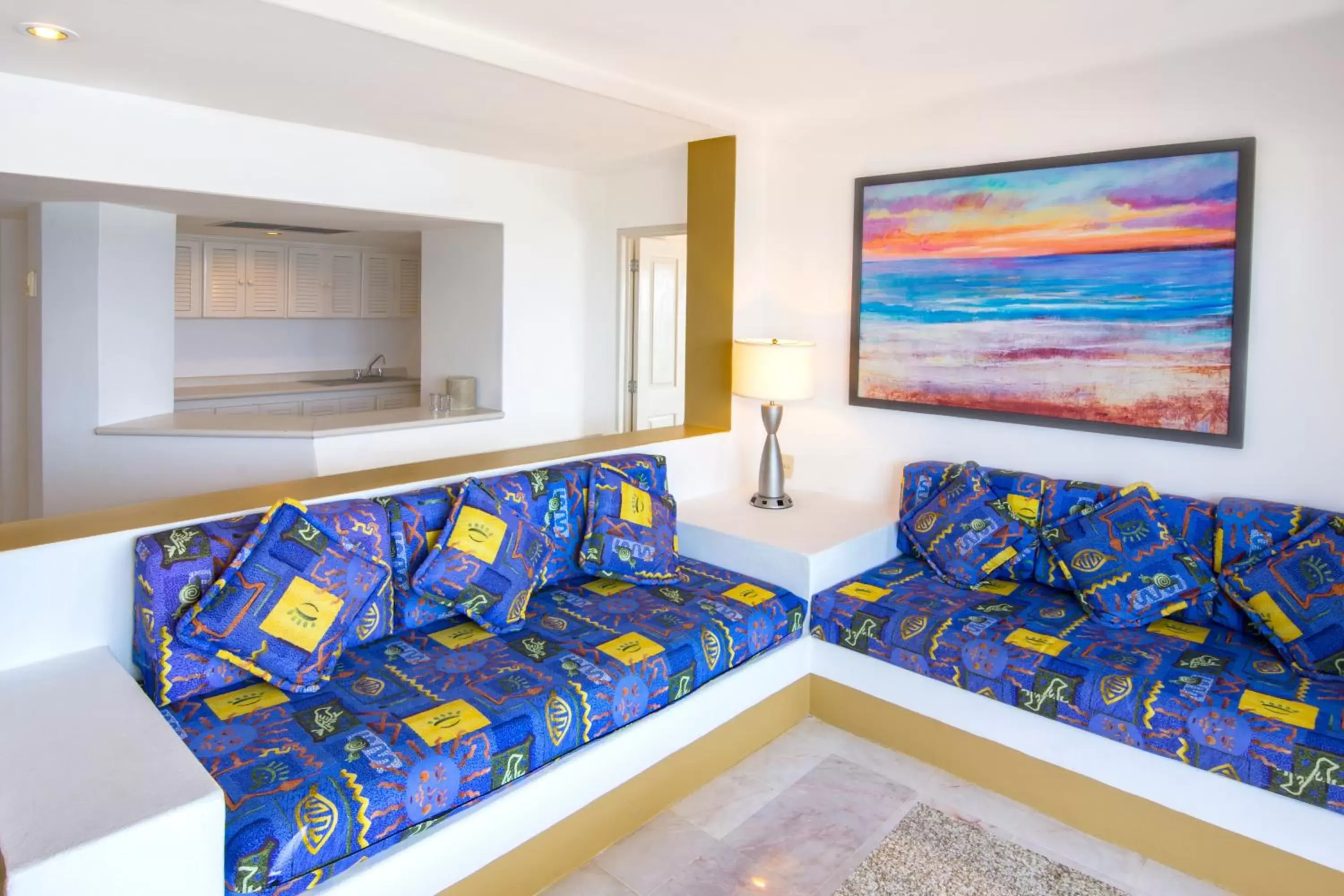 Two-Bedroom Apartment in Tesoro Ixtapa All Inclusive