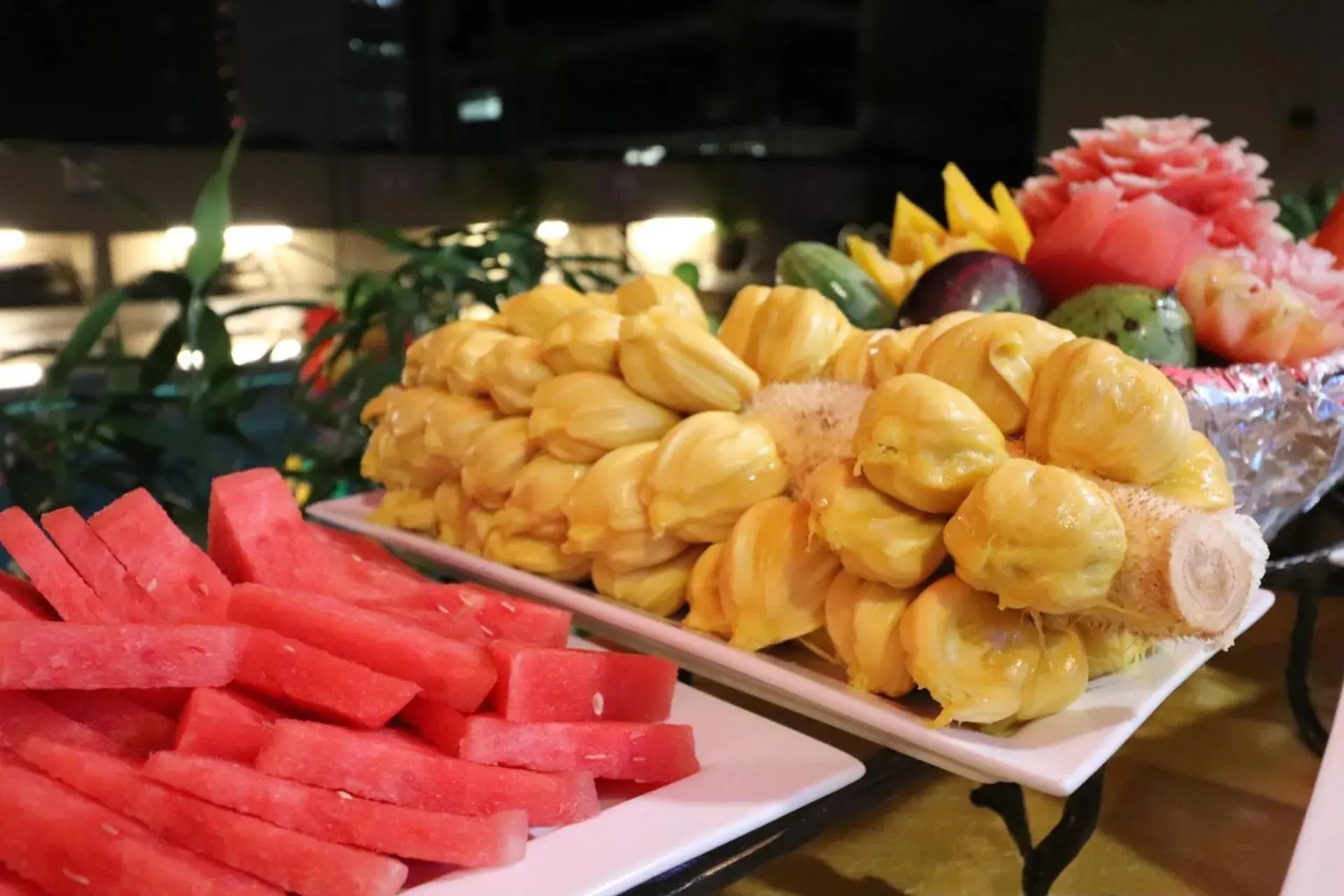 Dinner, Food in Hotel Grand Continental Kuala Lumpur