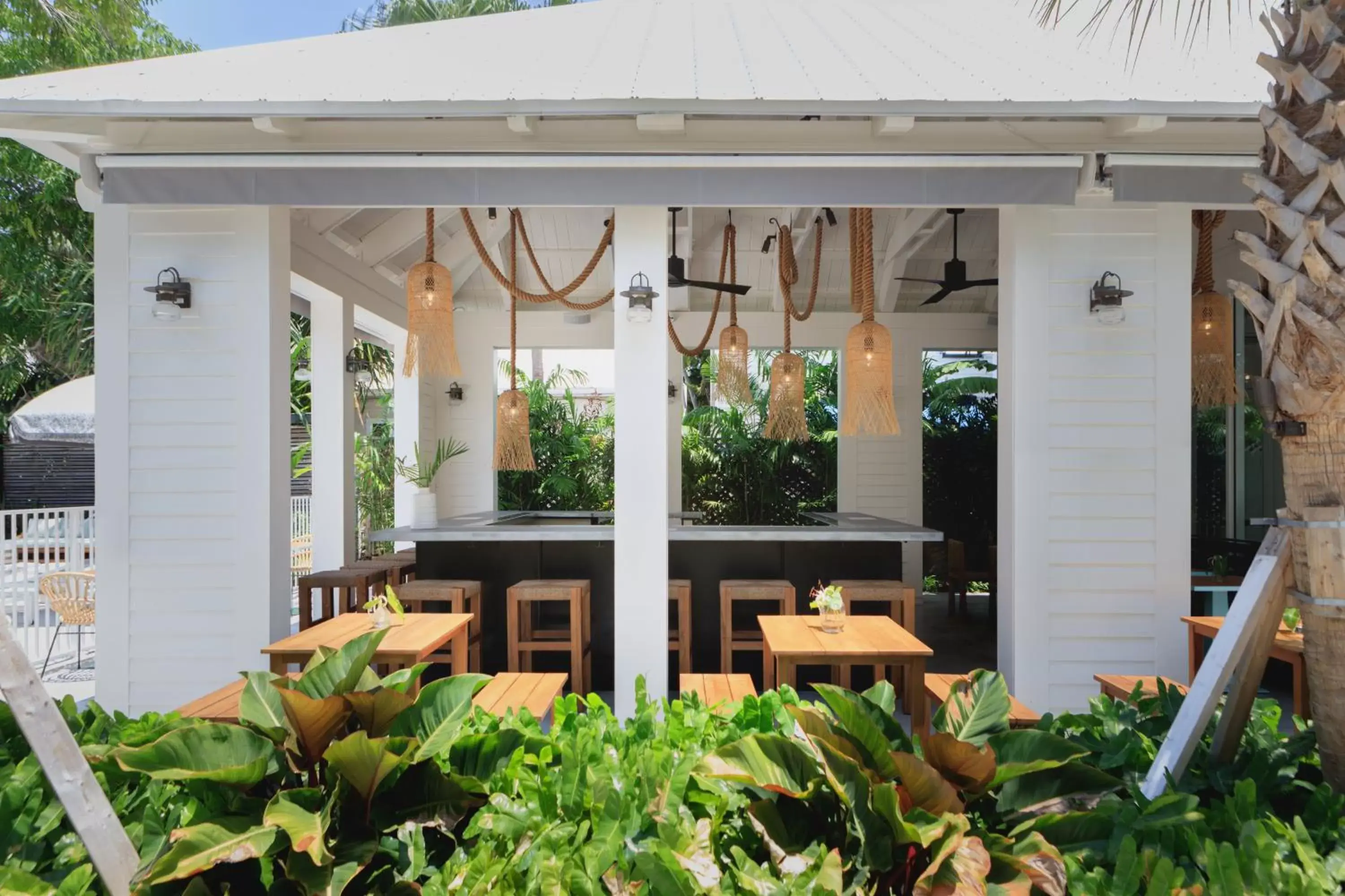 Restaurant/places to eat in Winslow's Bungalows - Key West Historic Inns Restaurant/places to eat in Winslow's Bungalows - Key West Historic Inns