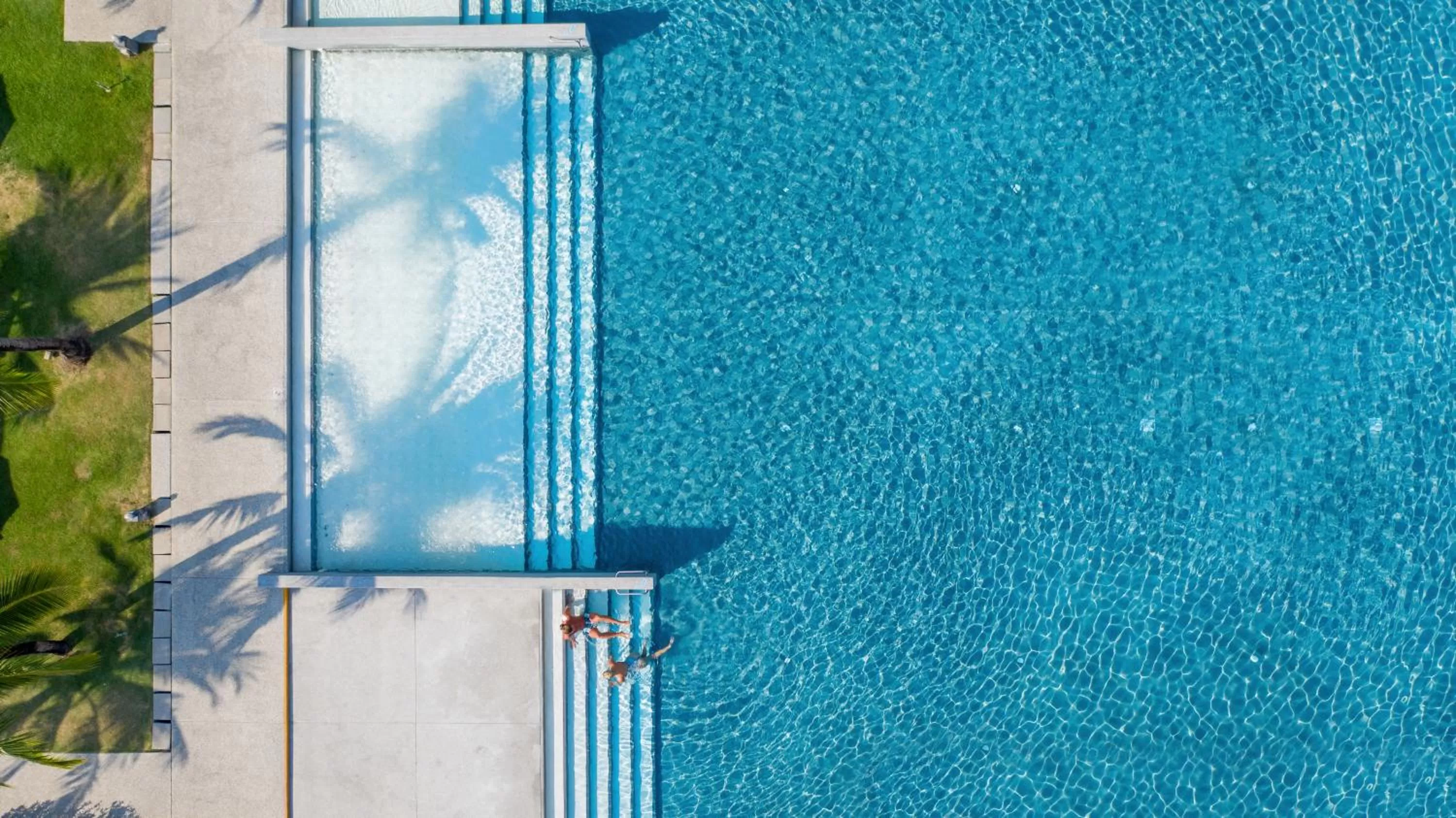 Swimming pool in The Waters Khao Lak by Katathani - SHA Extra Plus