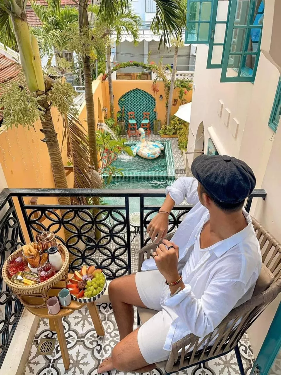 People in Alsahar Hoi An Boutique Villa