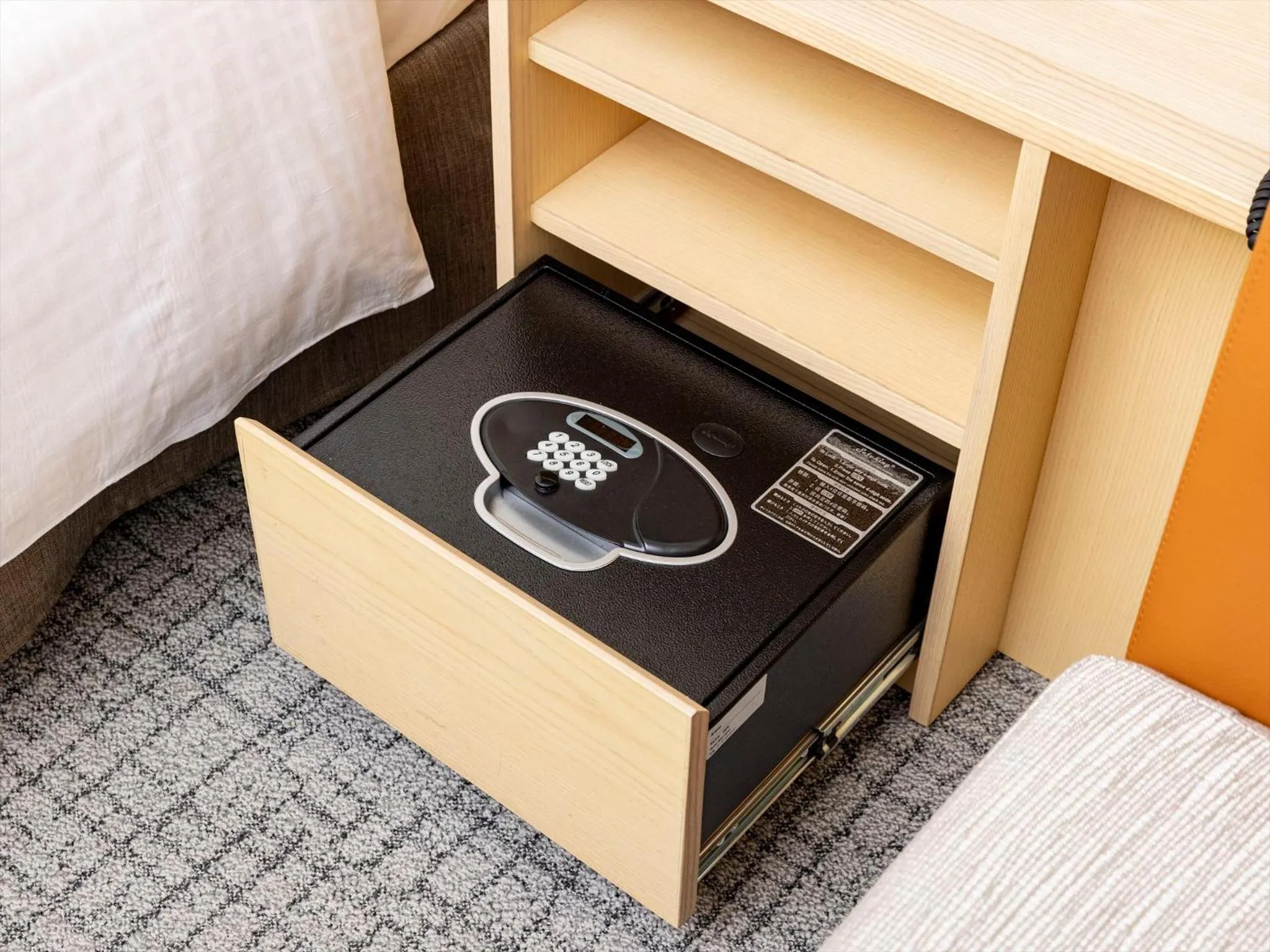 Photo of the whole room in Tokyu Stay Shimbashi - Ginza area