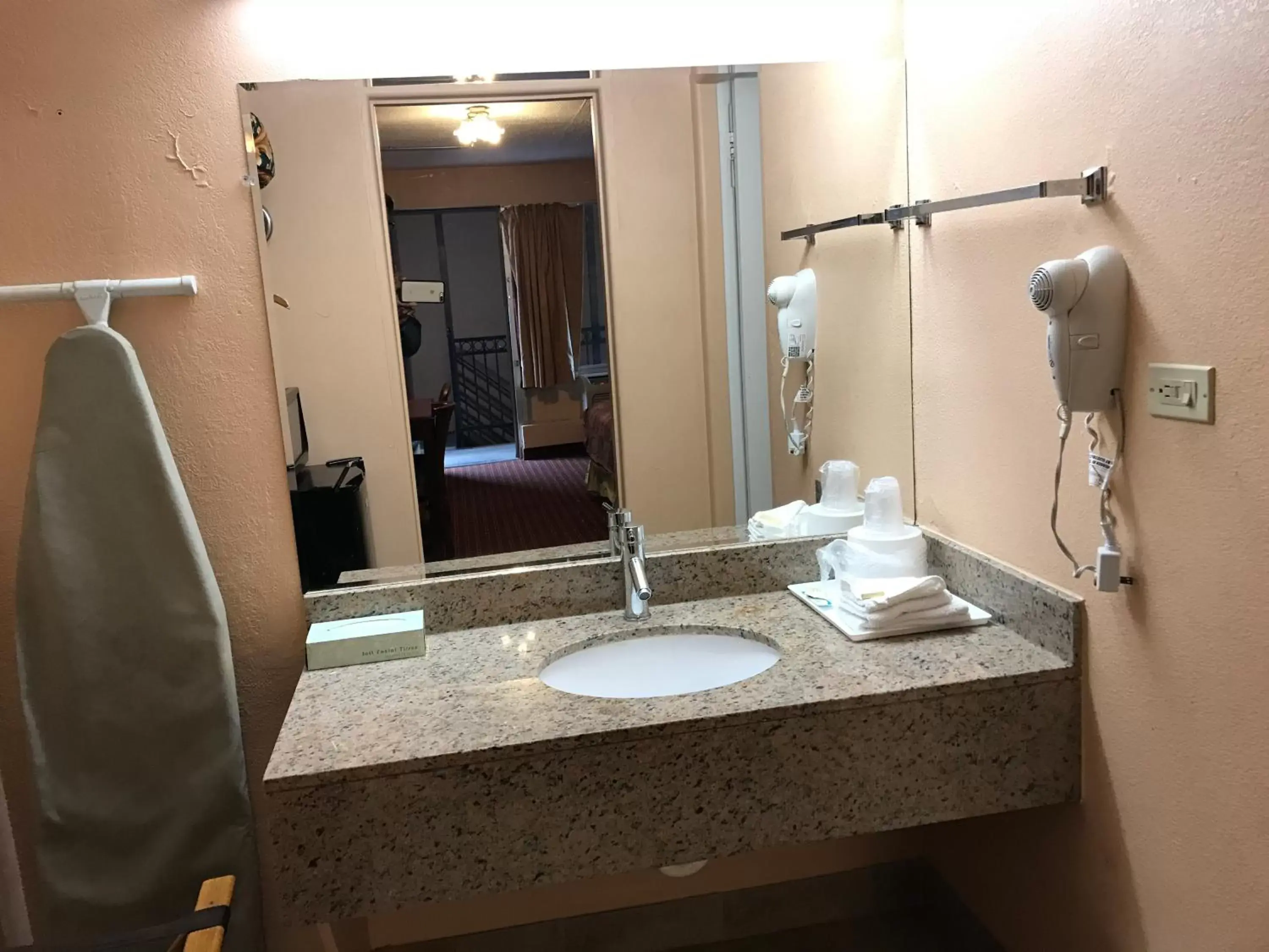 Bathroom in Travel Inn