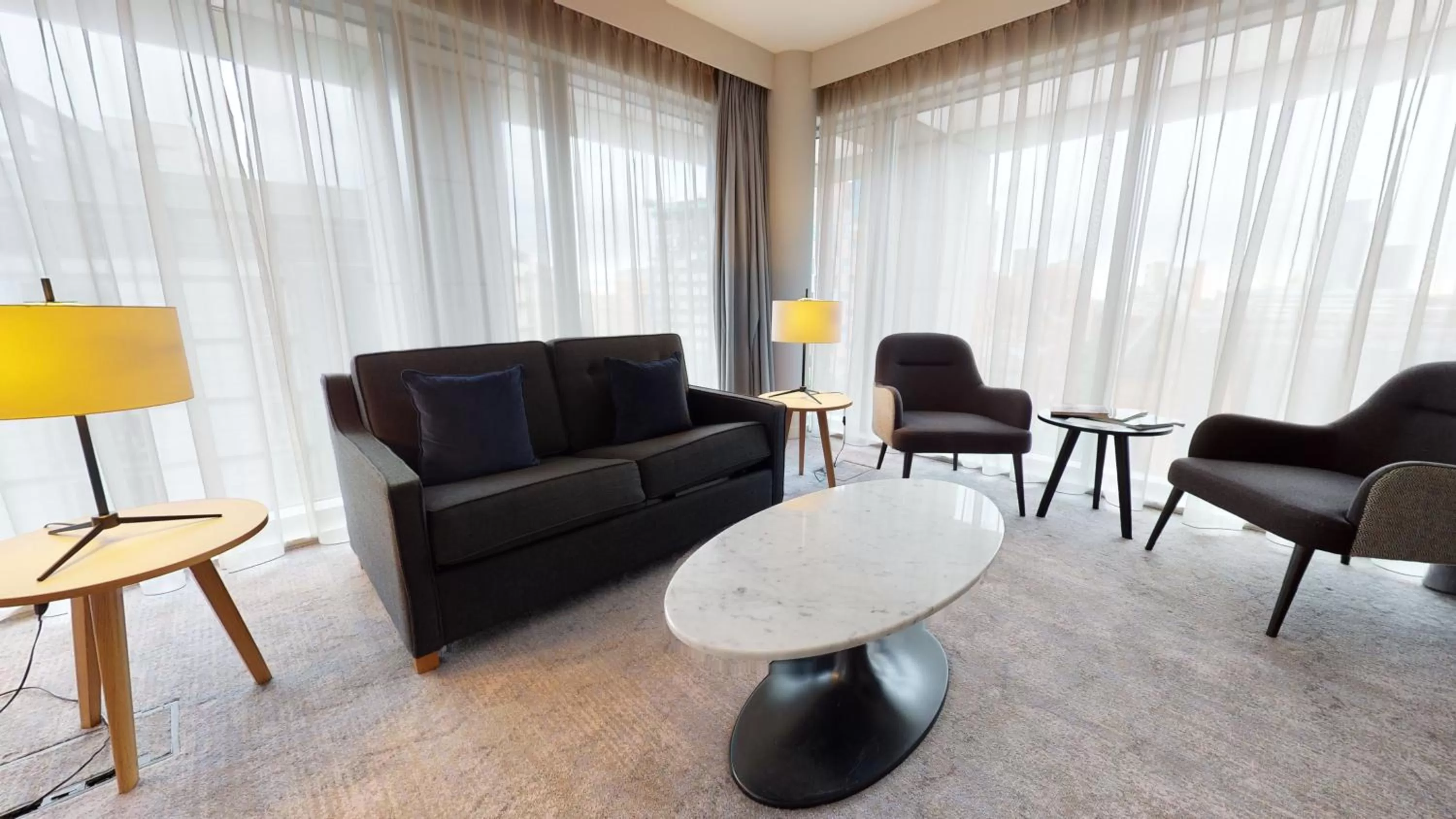 Bedroom in Holiday Inn Manchester - City Centre by IHG