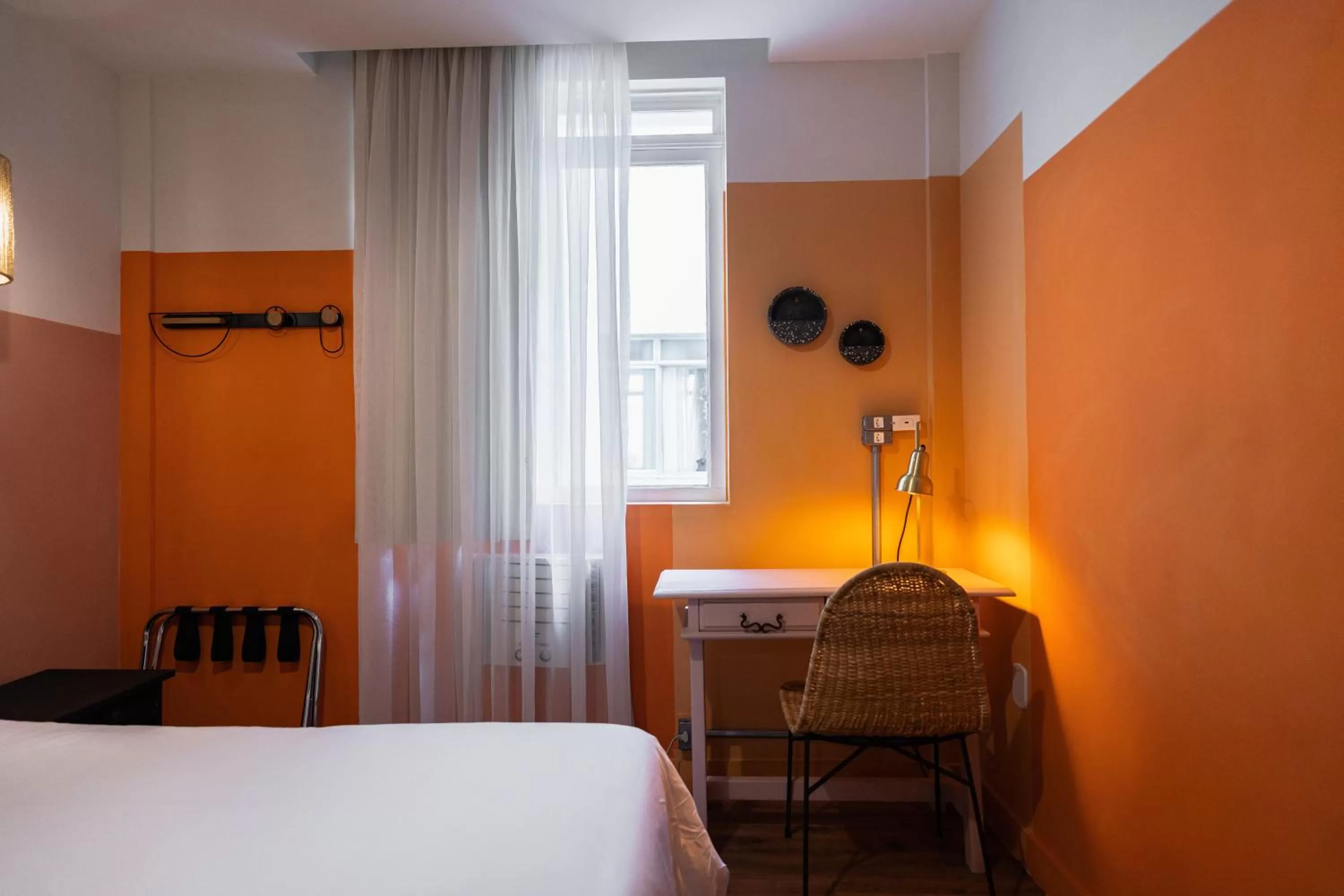 Bedroom in Selina Copacabana